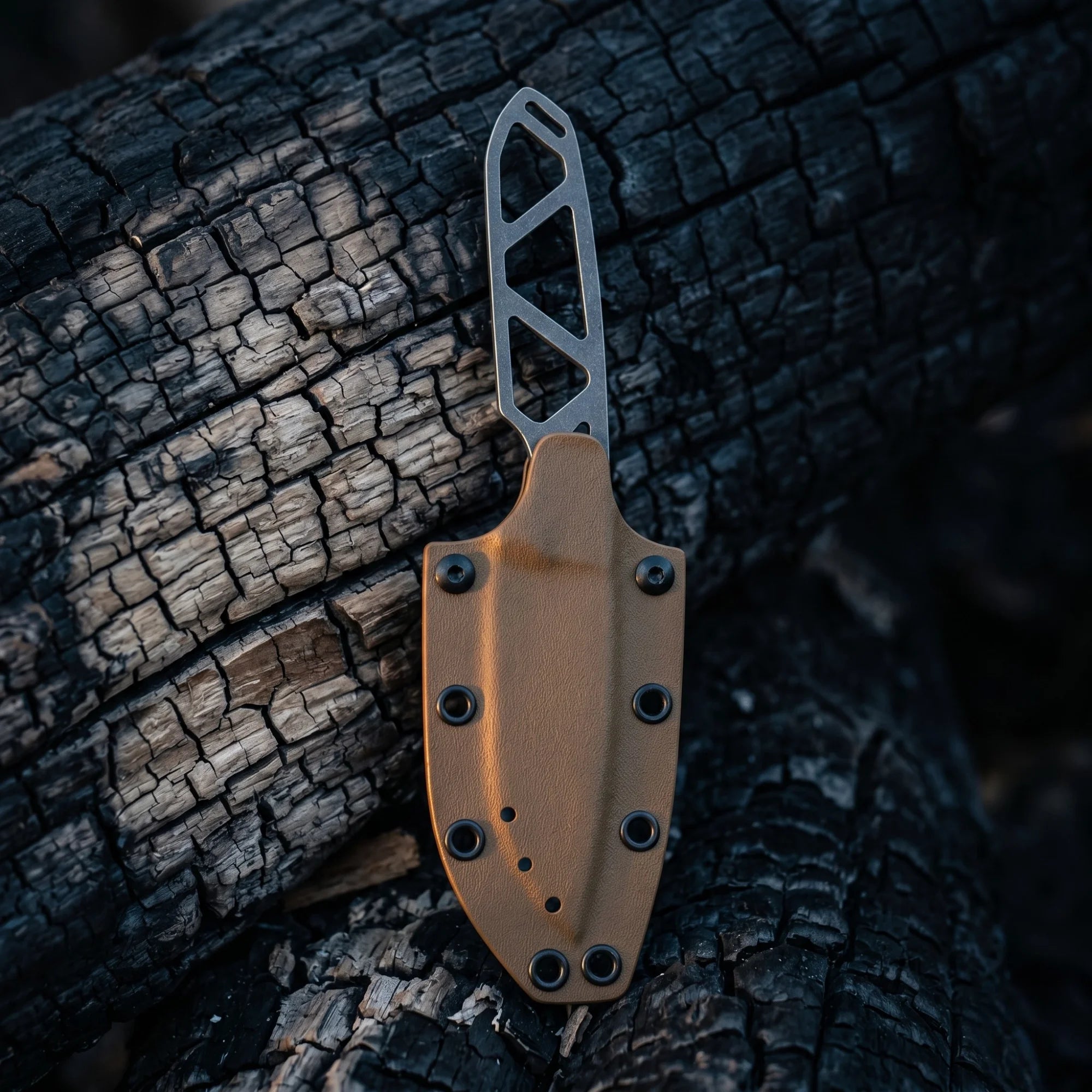 Altay Bushcraft Bıçağı