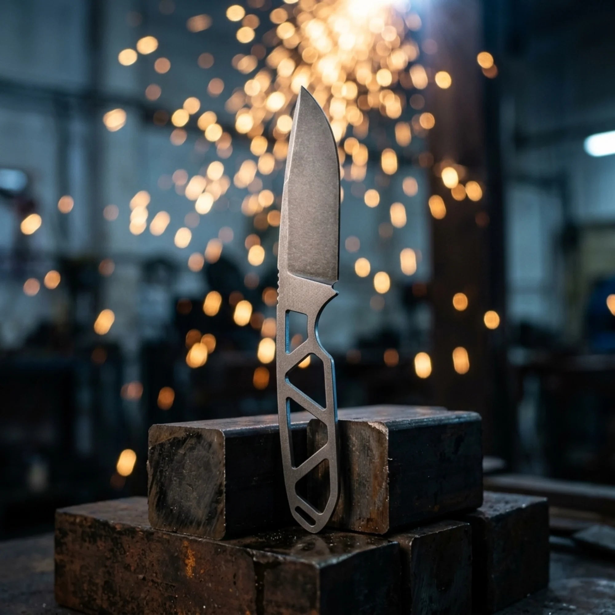 Altay Bushcraft Bıçağı