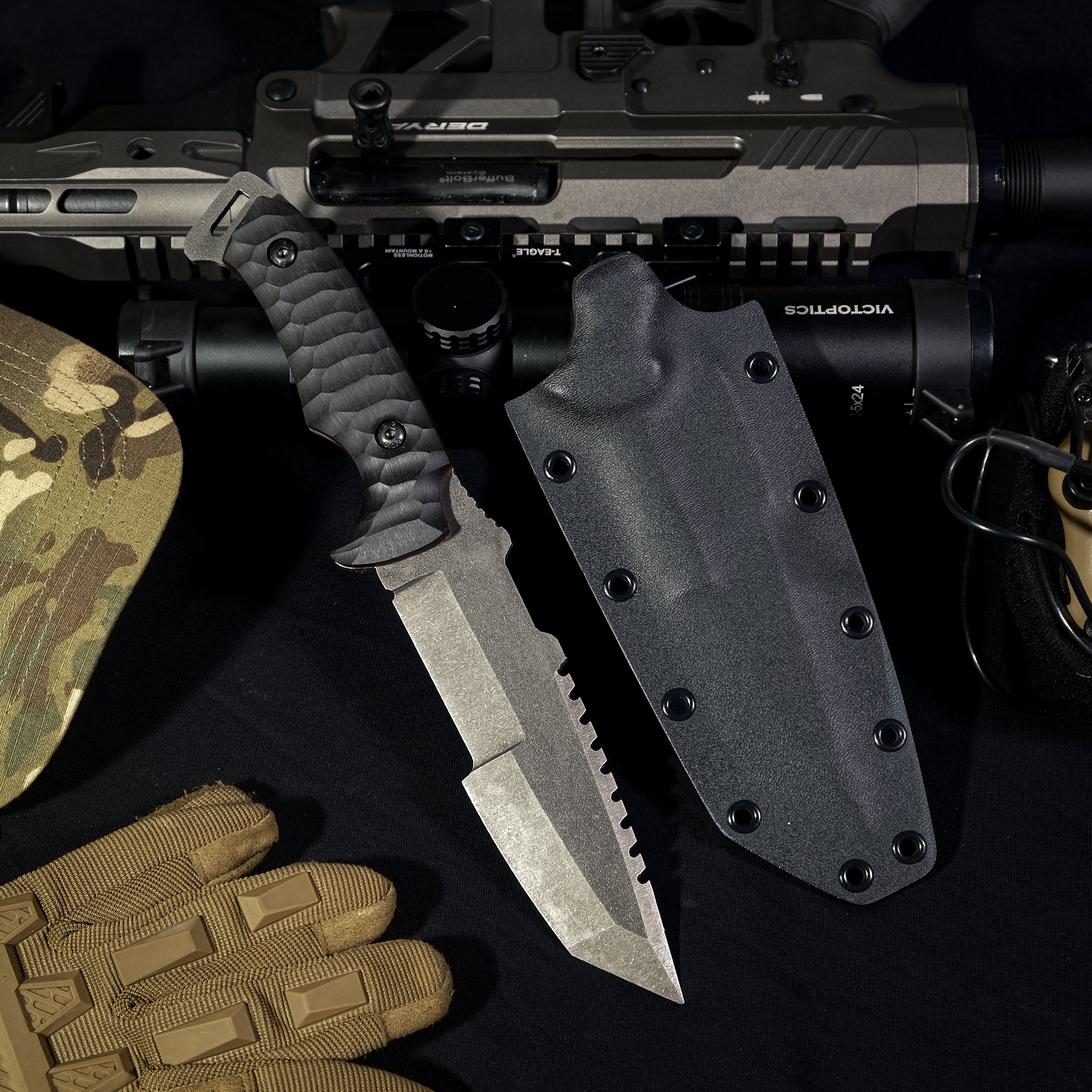 Bushcraft Kamp Seti Avantajlı Fiyat