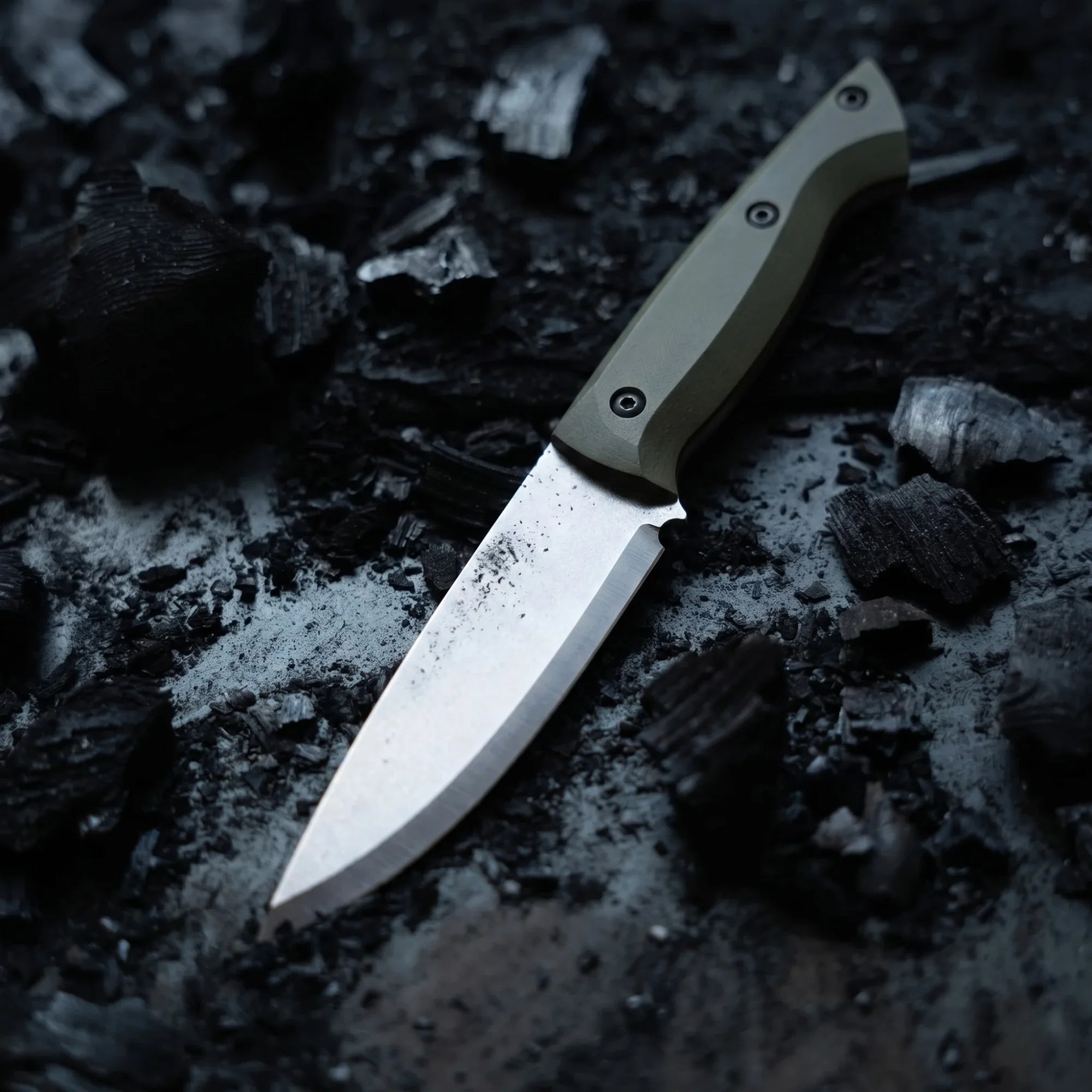 Oğuz Bushcraft Bıçağı
