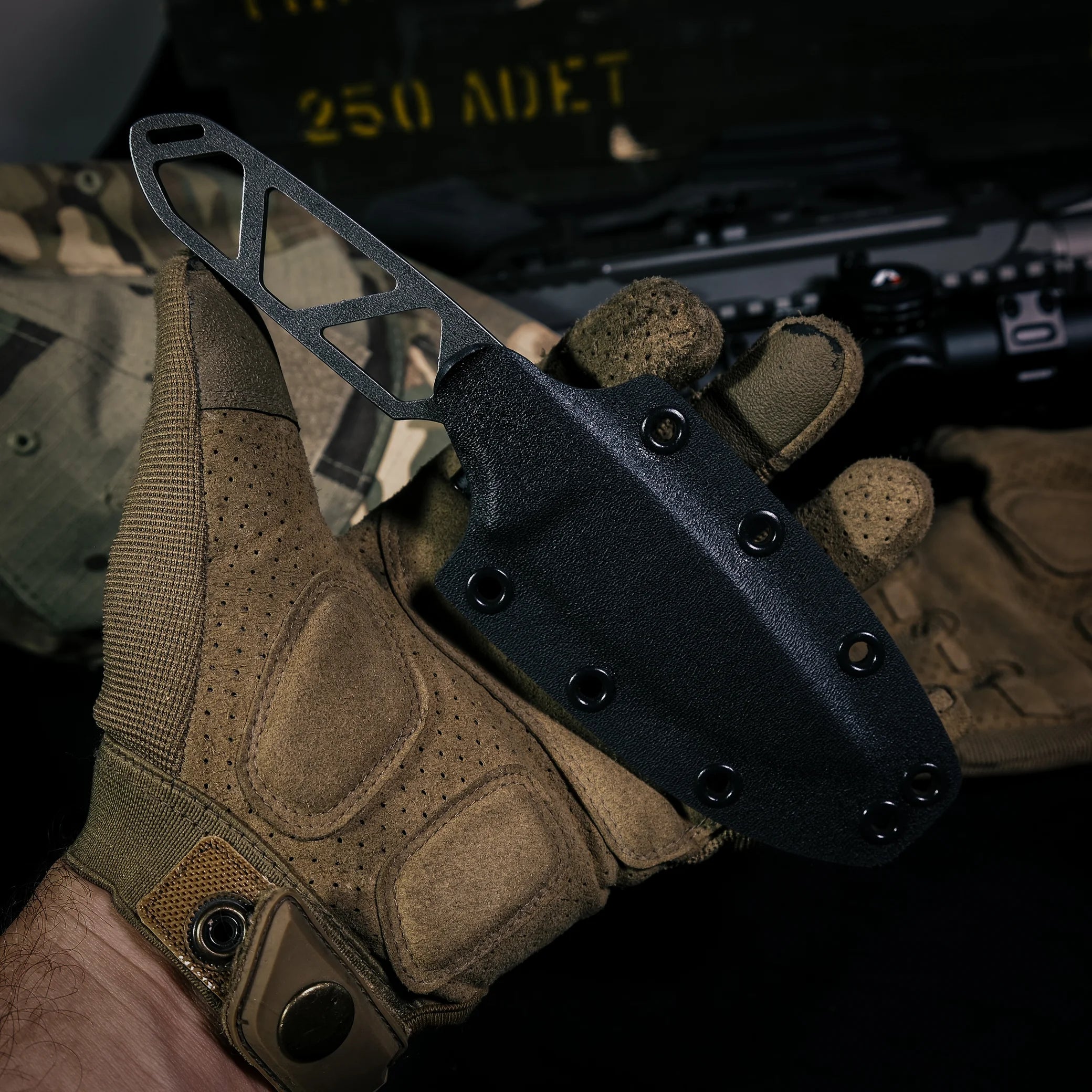 Altay Bushcraft Bıçağı