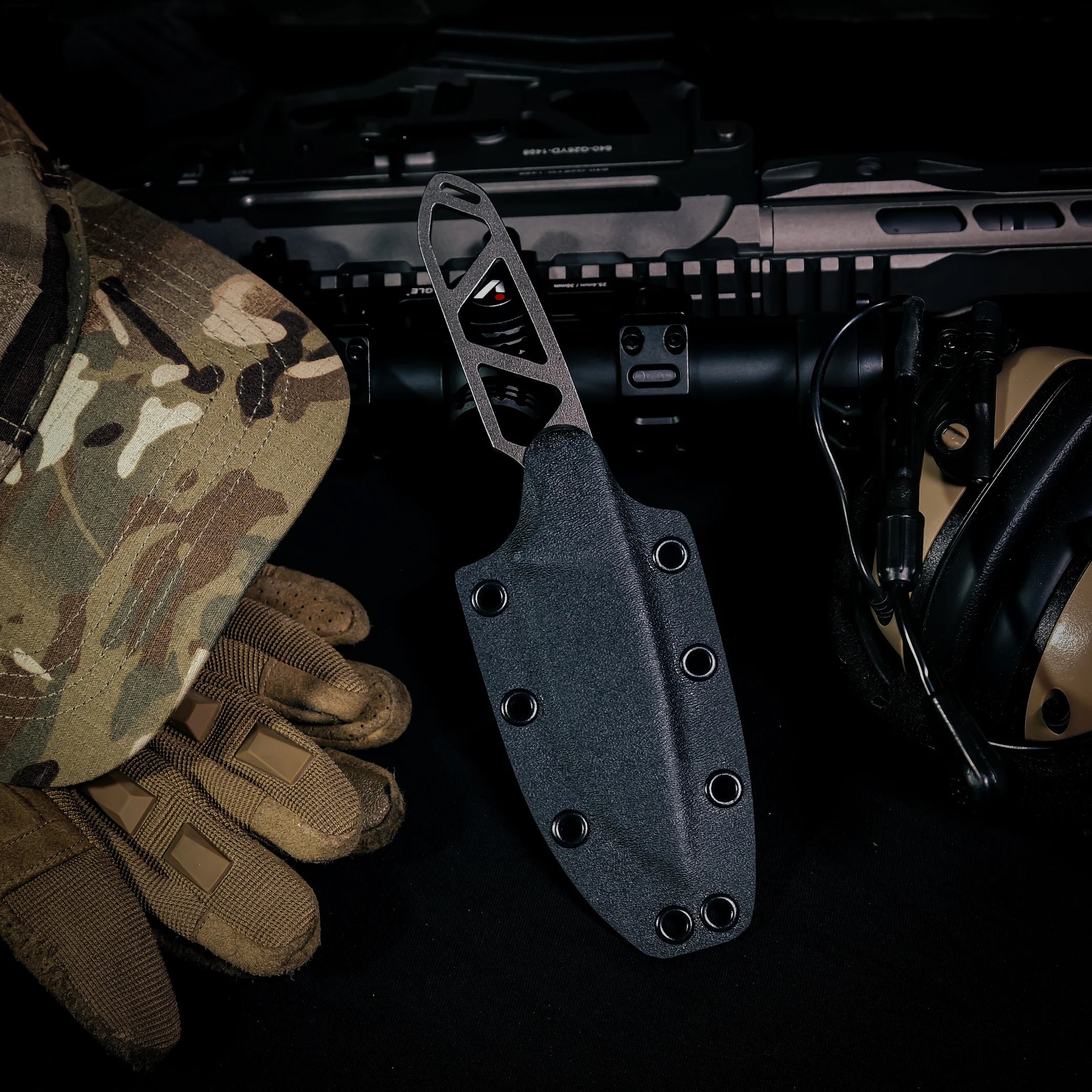 Altay Bushcraft Bıçağı