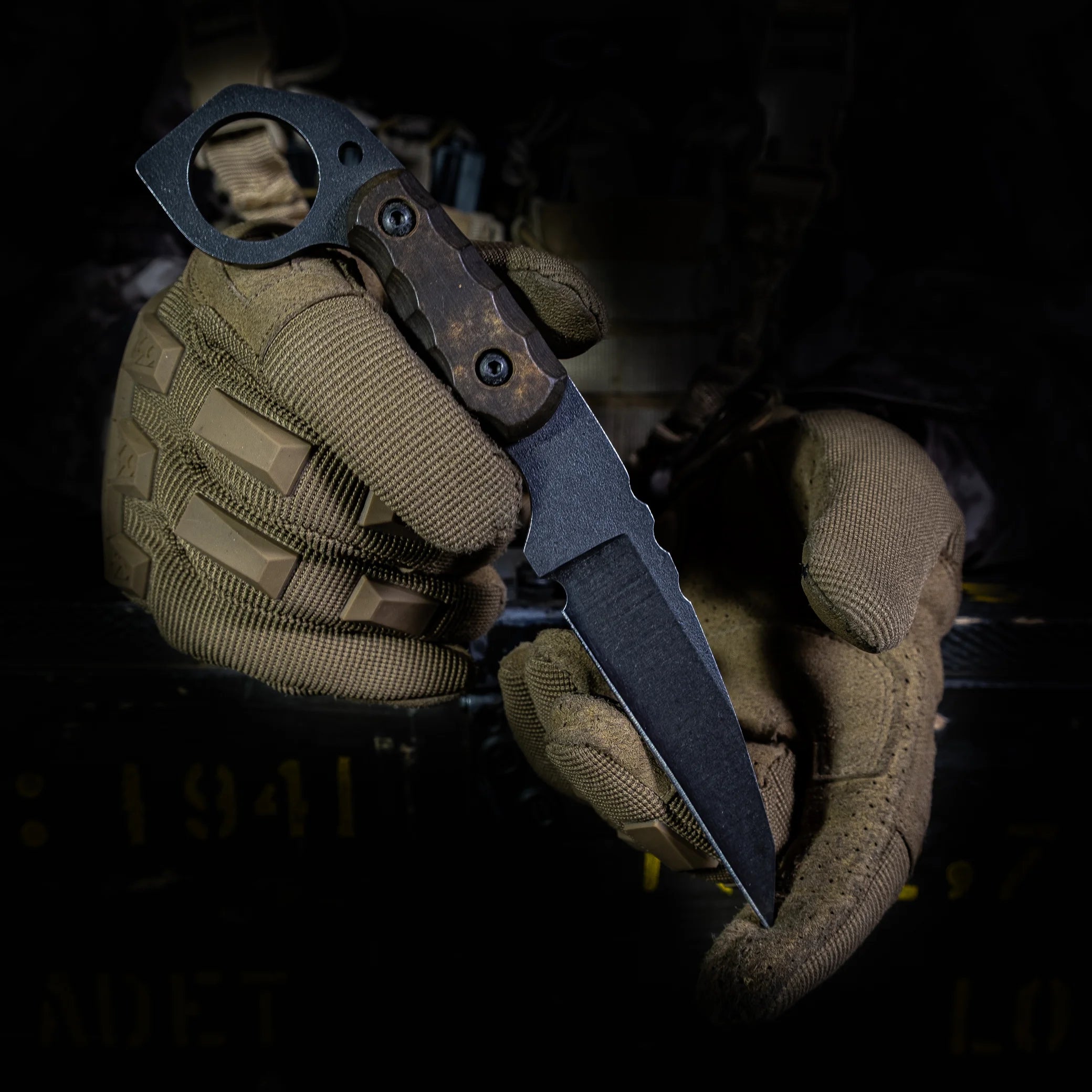 Atilla Karambit