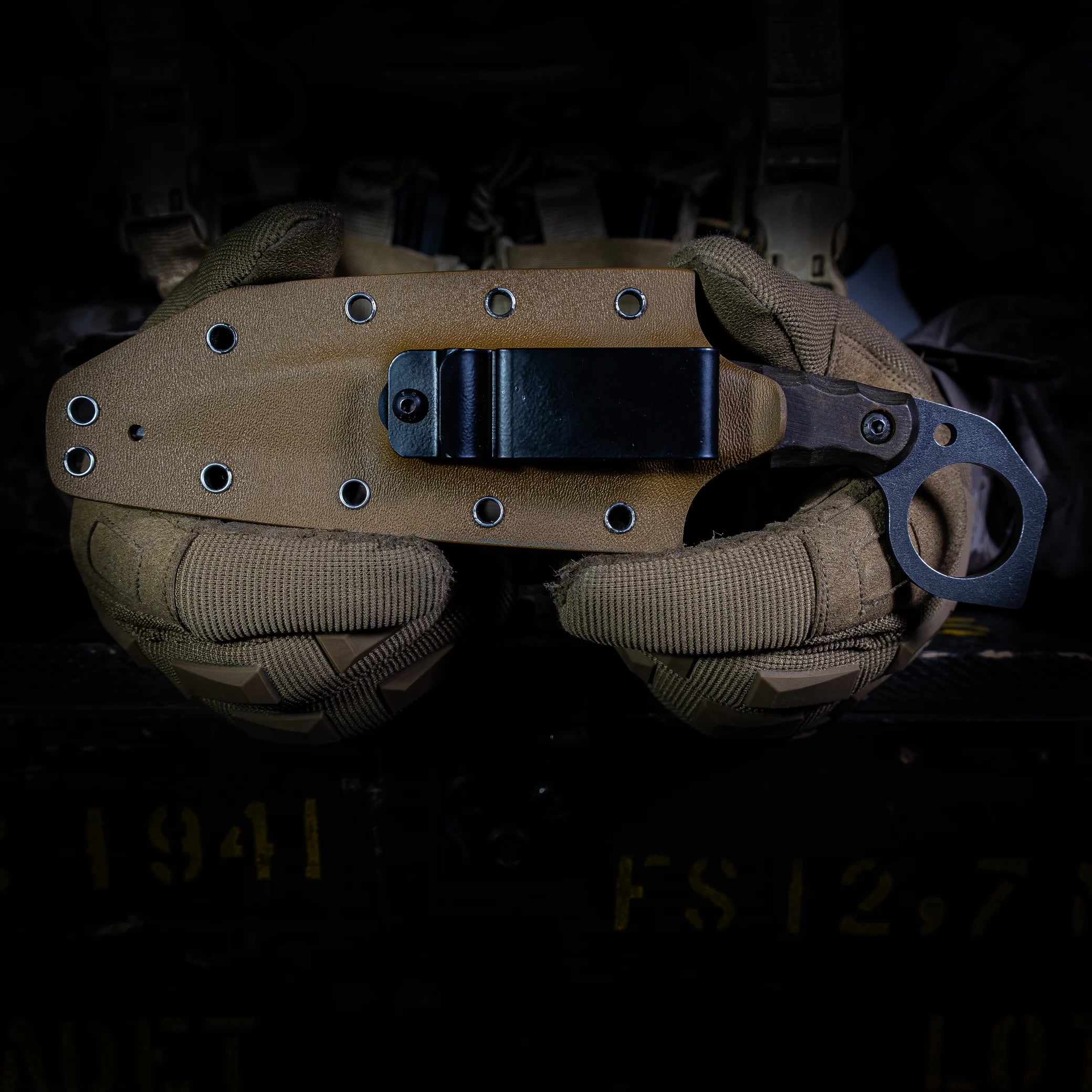 Atilla Karambit