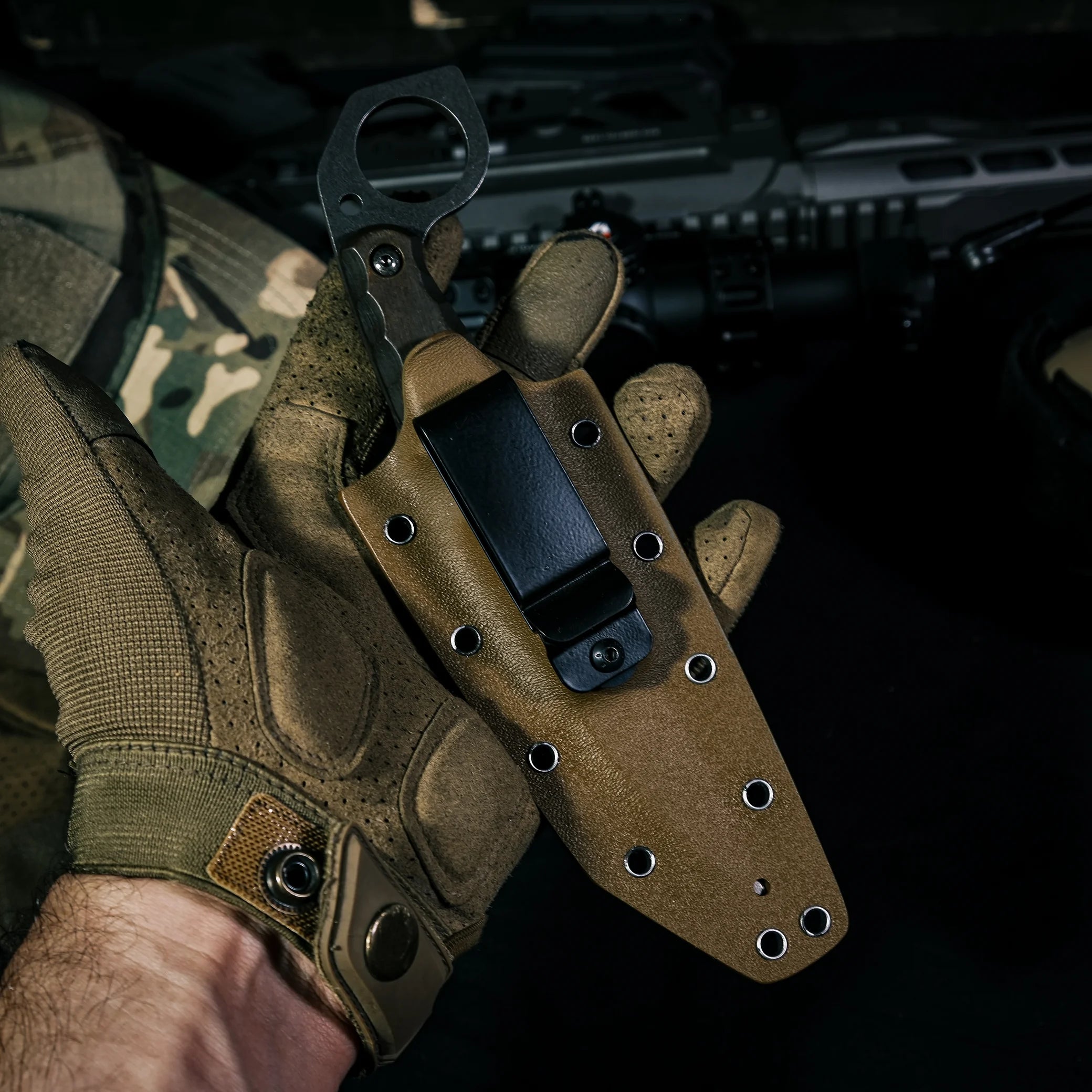 Atilla Karambit