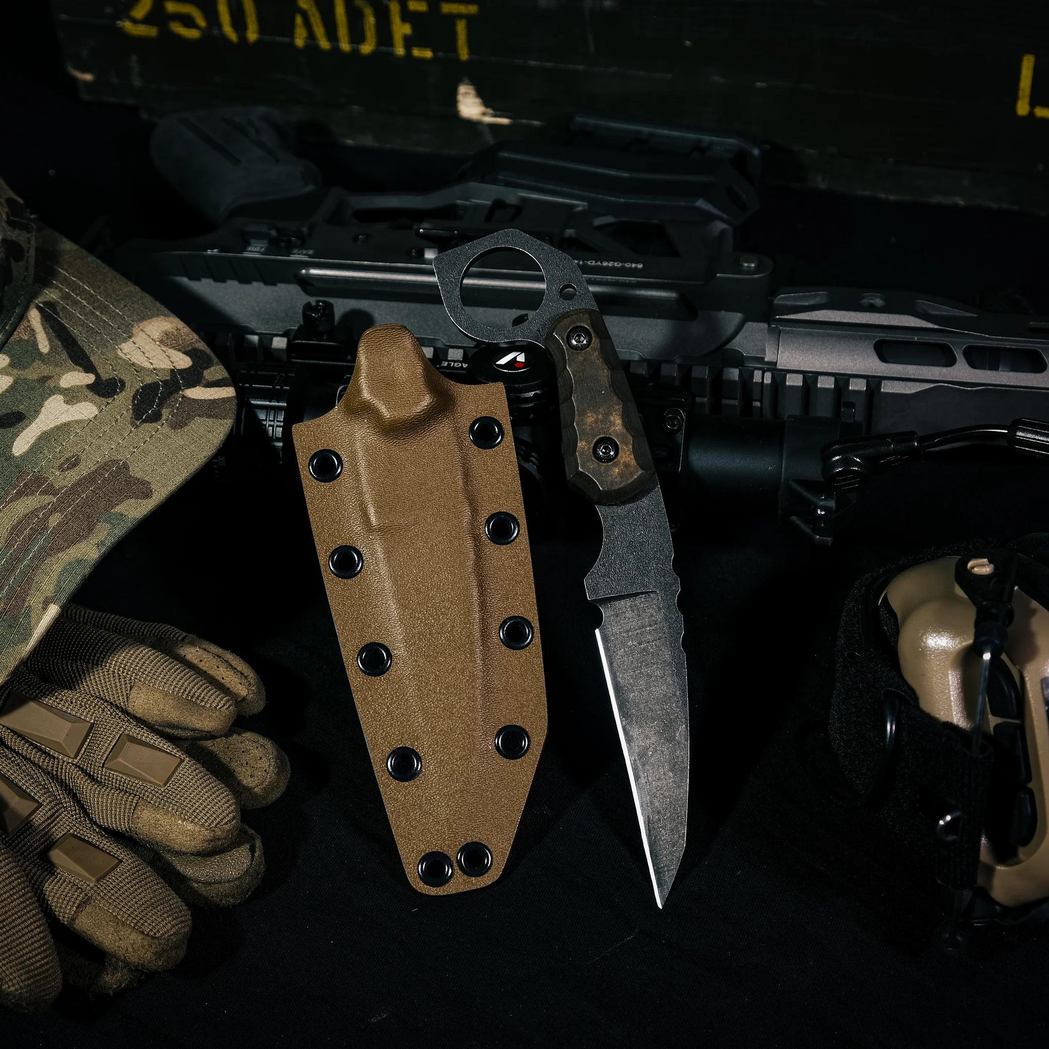 Atilla Karambit