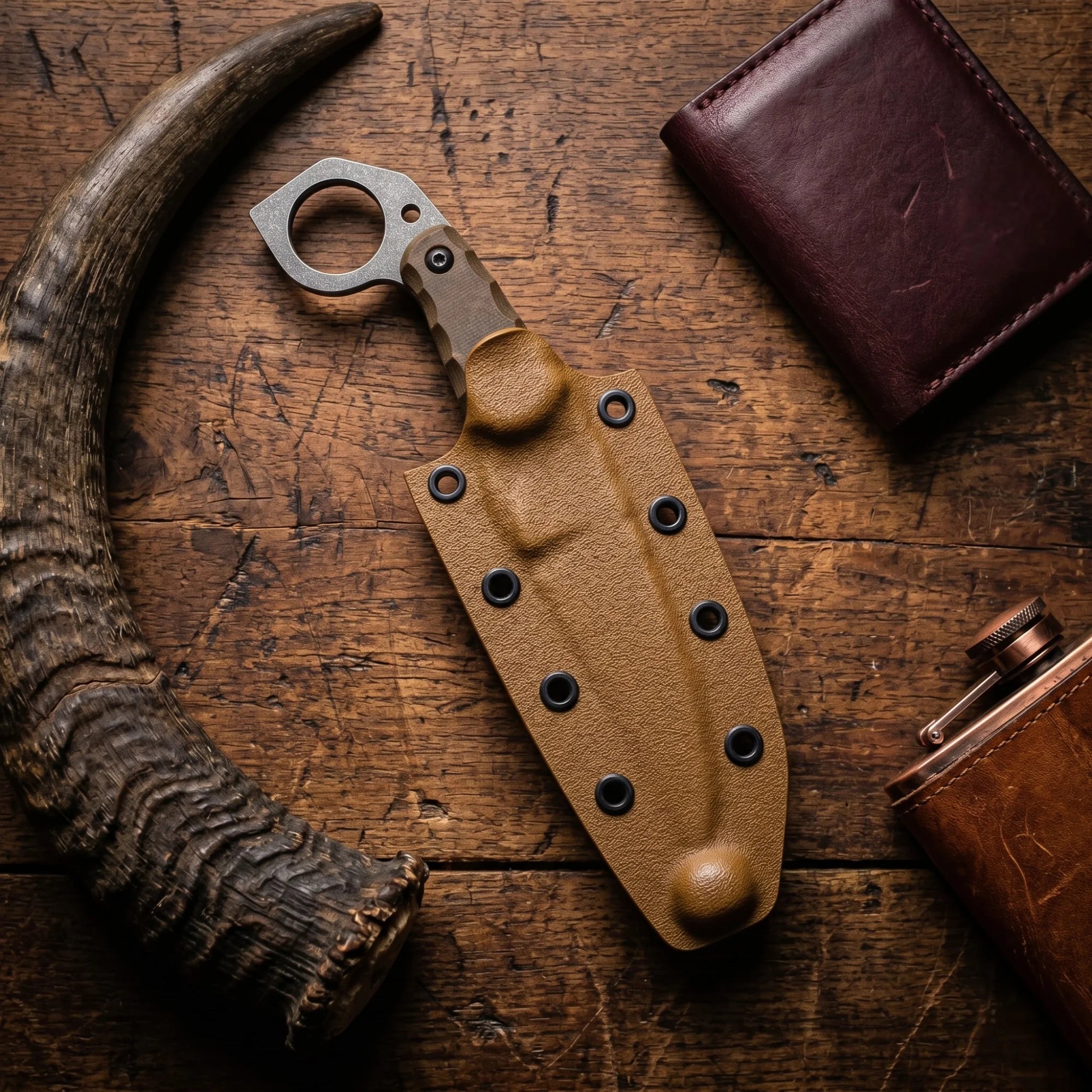 Atilla Karambit Bıçak