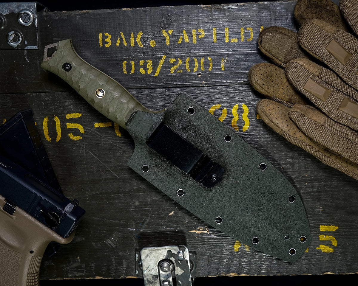 Danişment Bushcraft Serisi