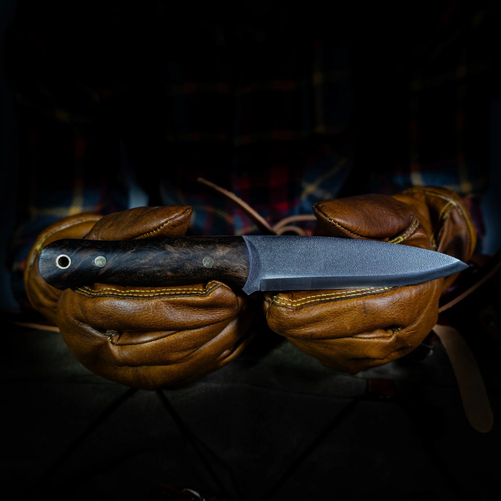 Hazar Bushcraft Bıçağı