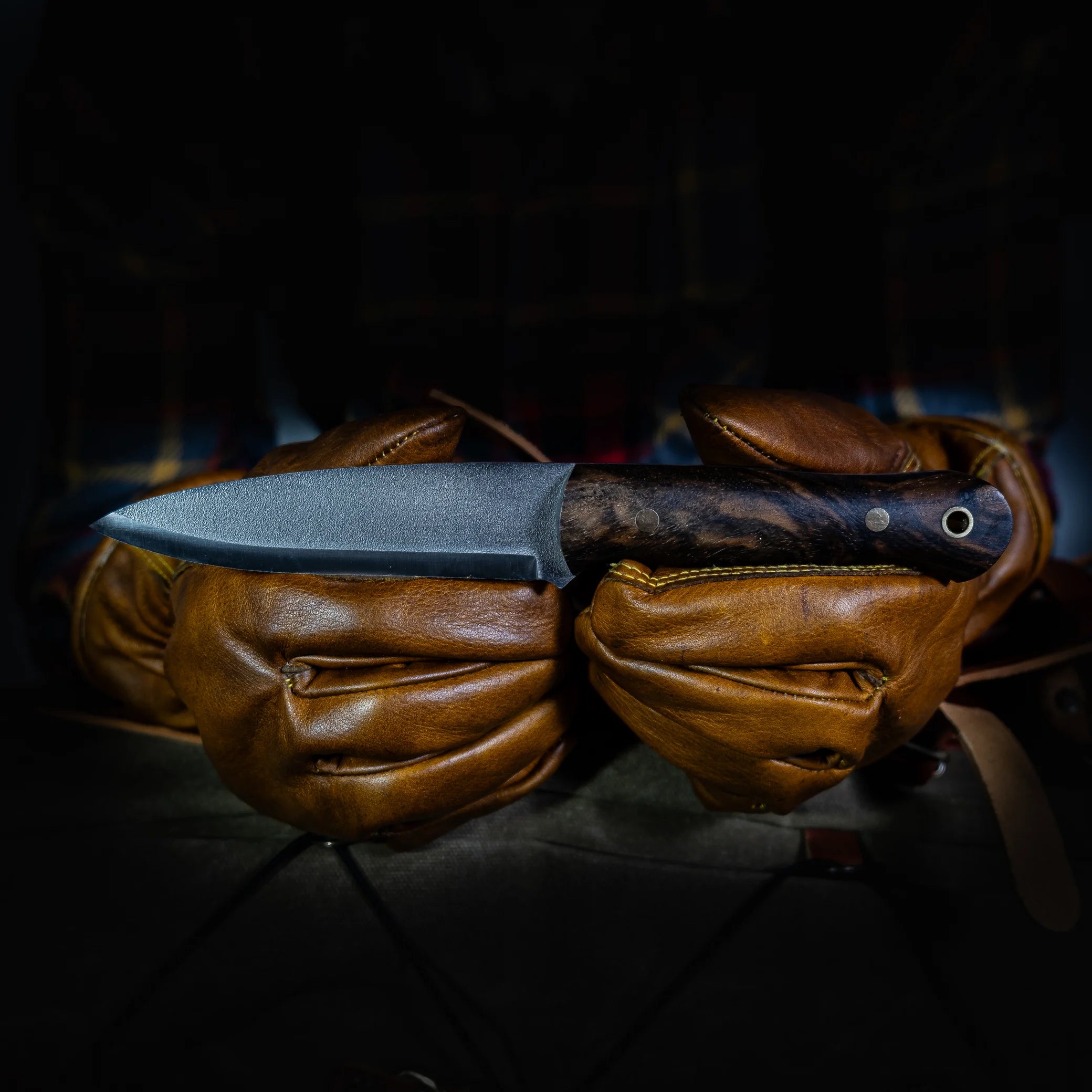 Hazar Bushcraft Bıçağı