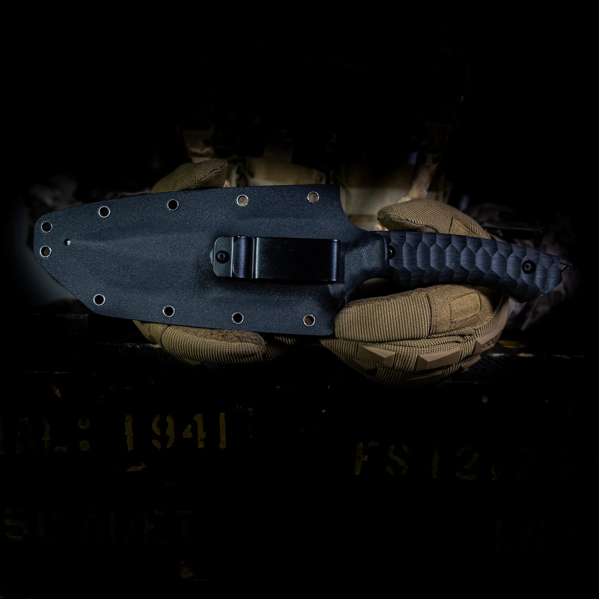 Kuman Bushcraft Serisi