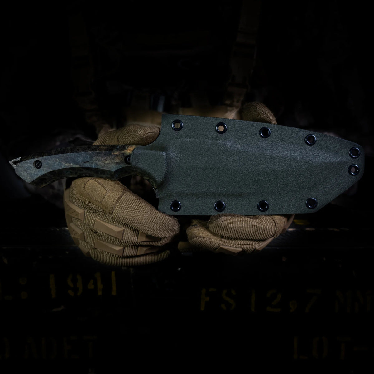 Kuman Bushcraft Serisi