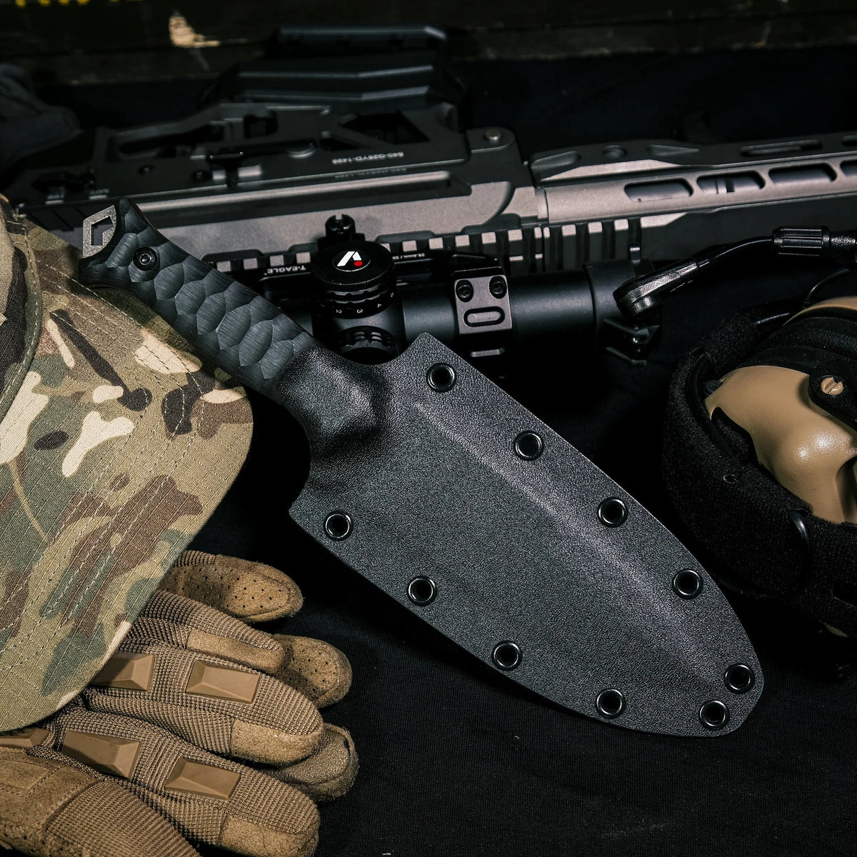 Saltuk Oluklu Bushcraft Serisi