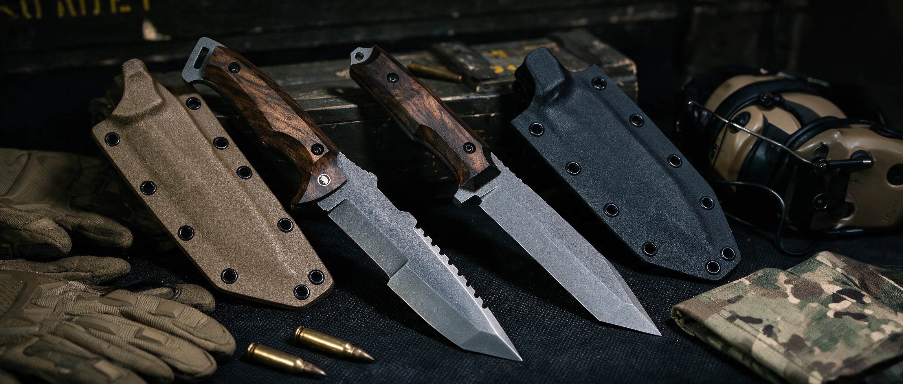 Craftman Taktik Bıçaklar koleksiyonu banner 1