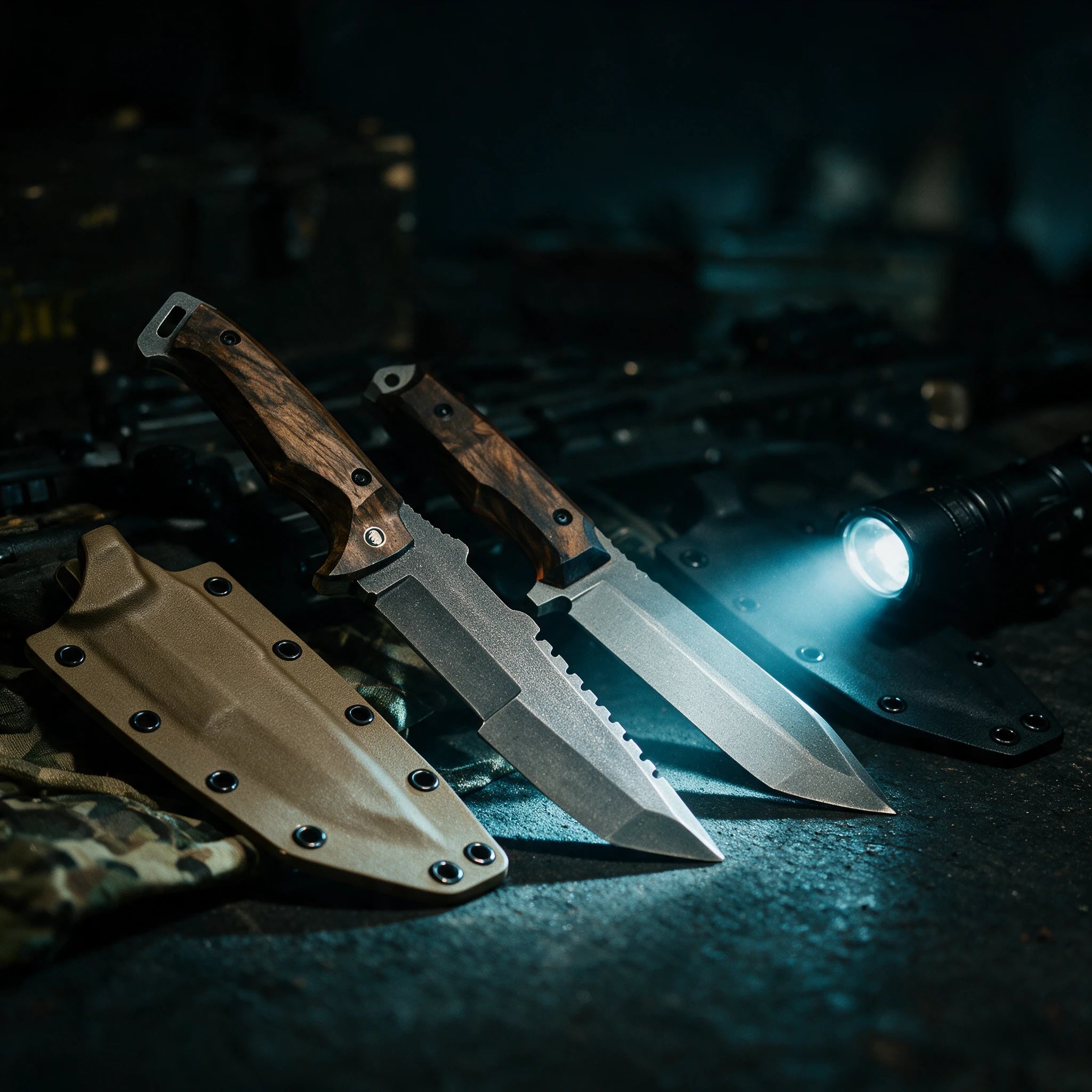 Craftman Taktik Bıçaklar koleksiyonu banner 4