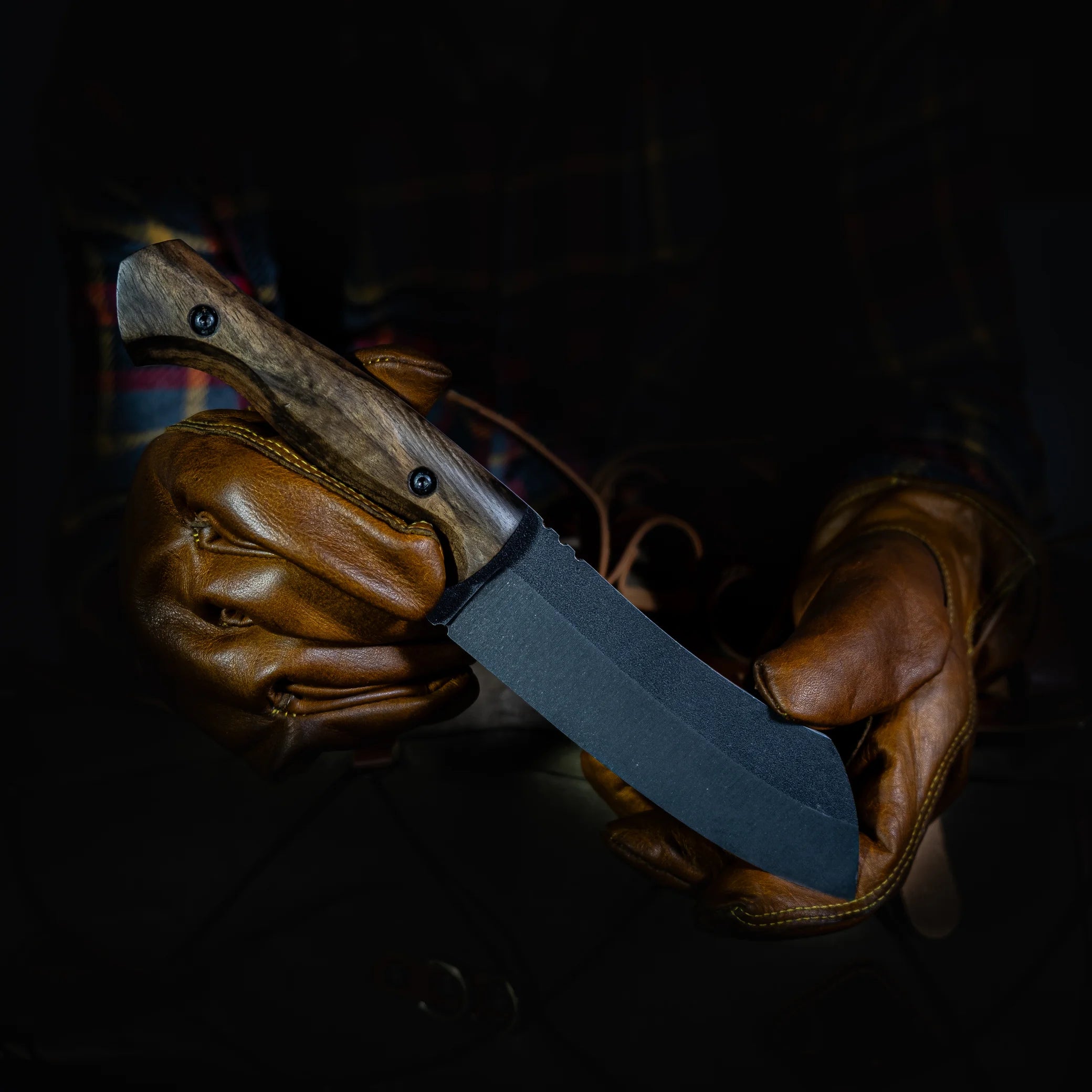 Türgeş Bushcraft Bıçağı