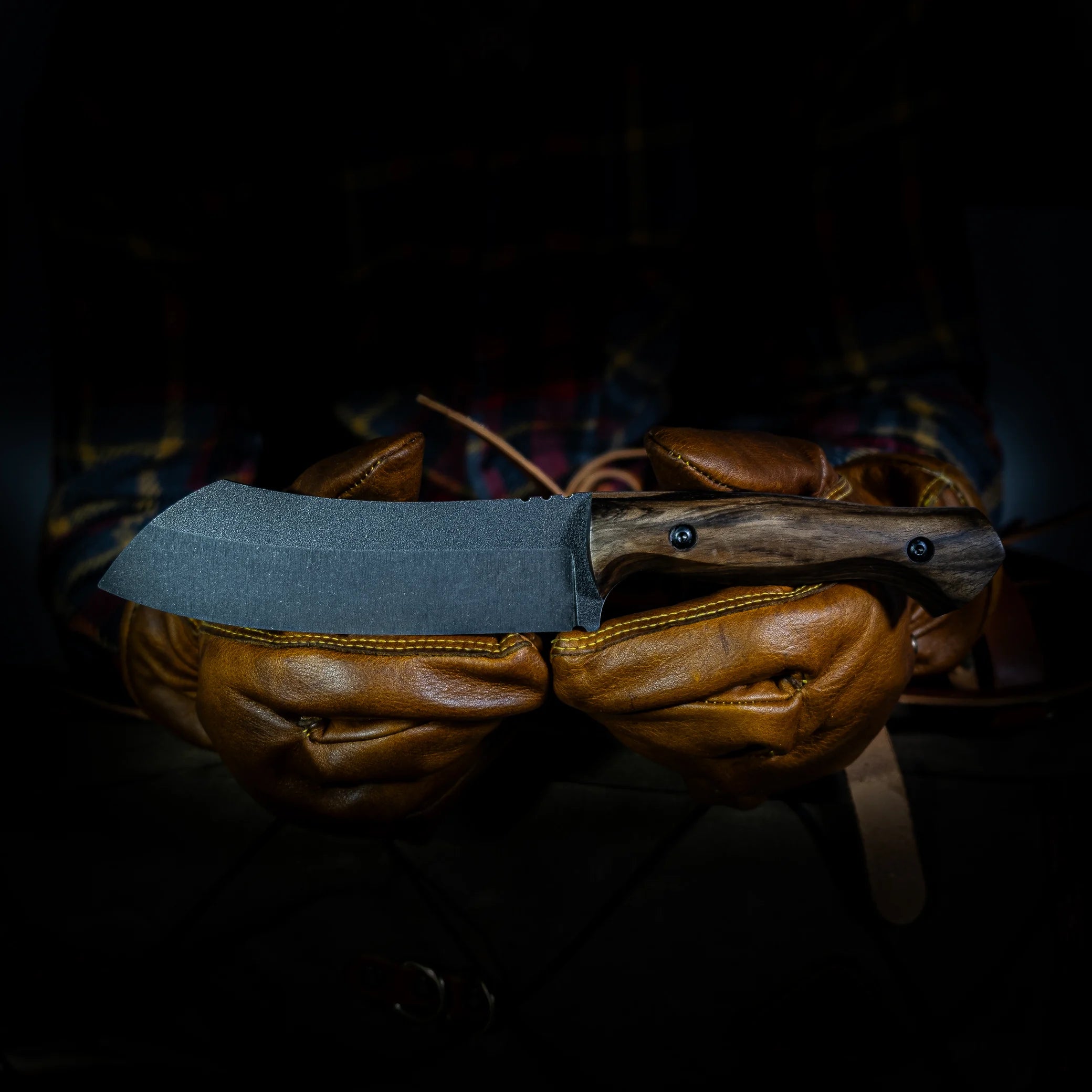 Türgeş Bushcraft Bıçağı