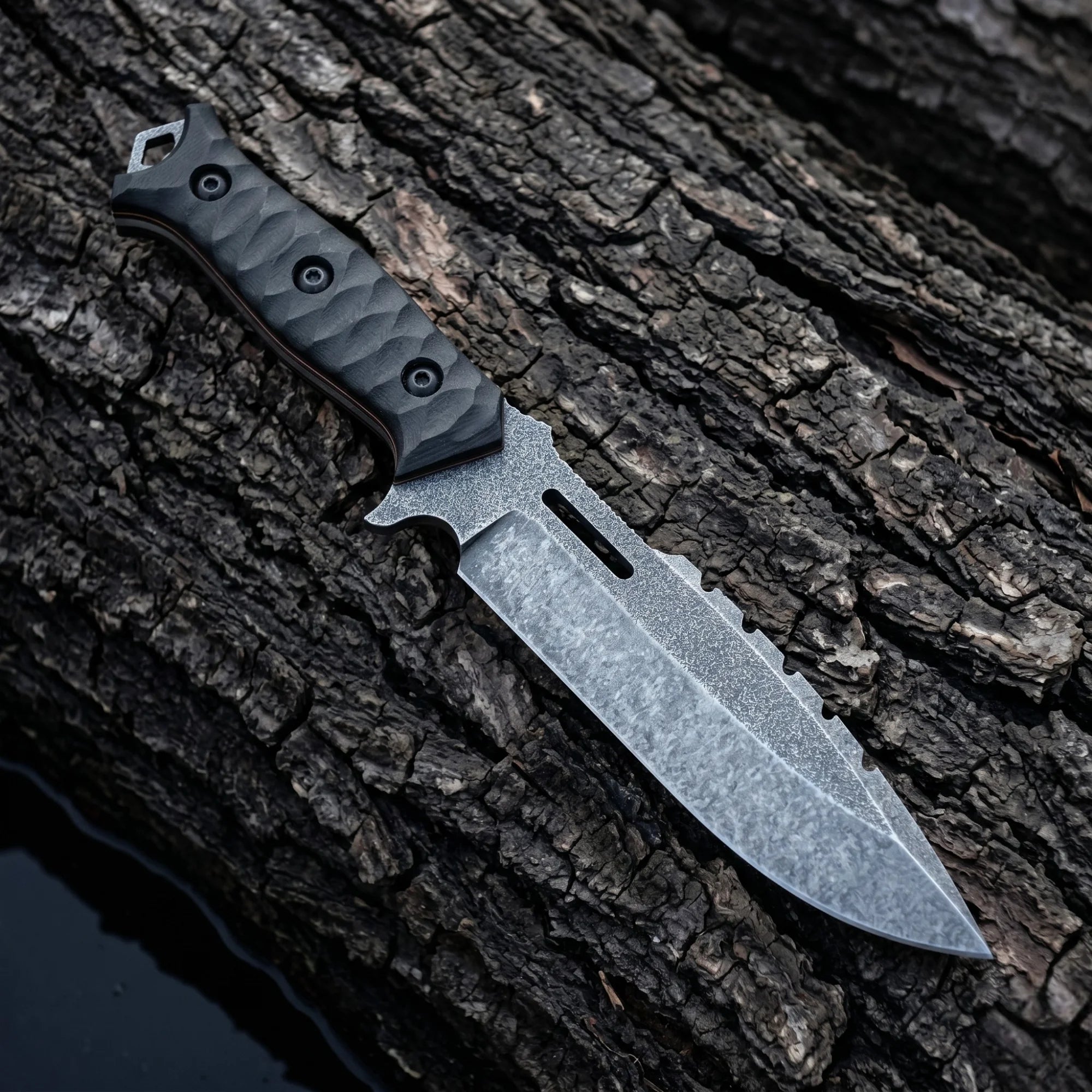 Danişment Bushcraft Bıçağı