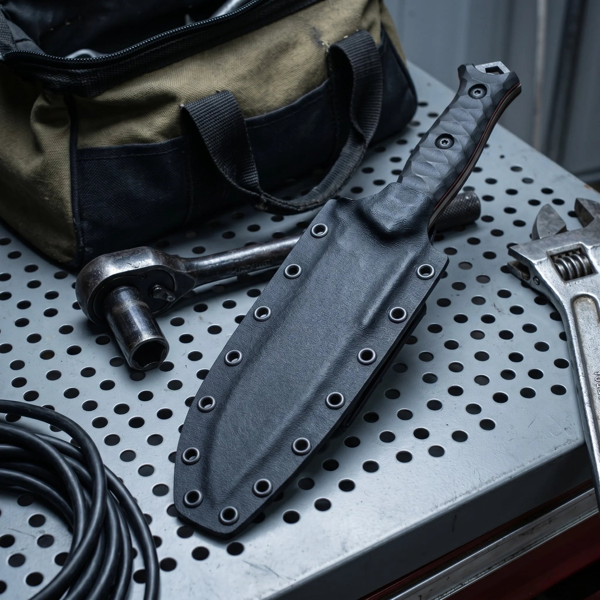 Danişment Bushcraft Bıçağı