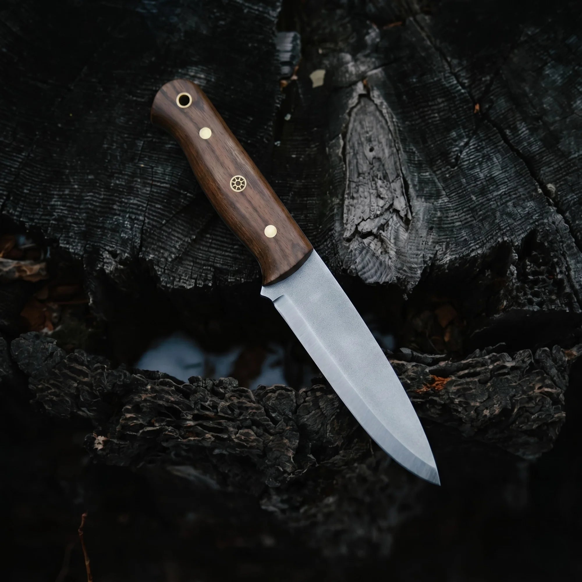Hazar Bushcraft Bıçağı