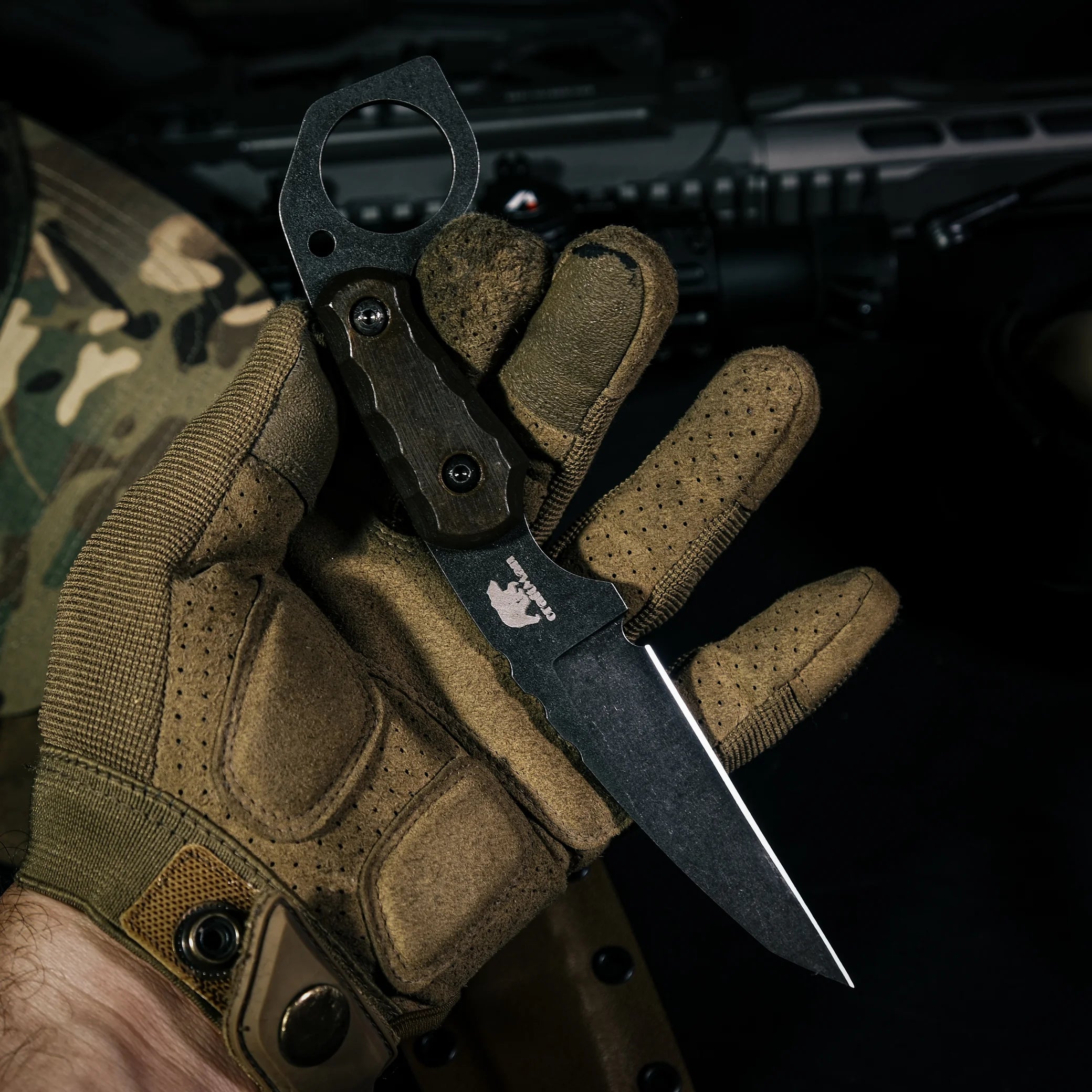 Atilla Karambit