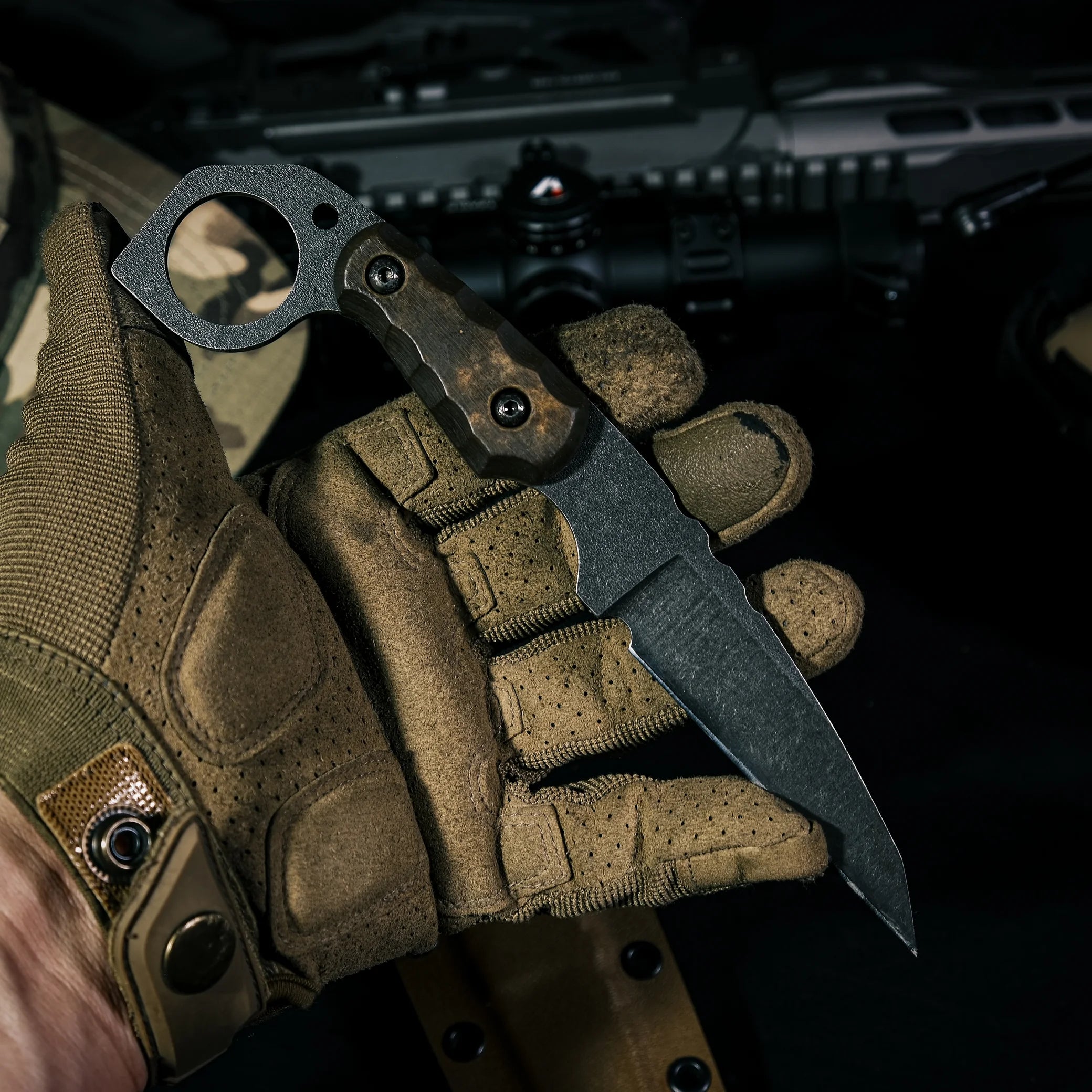 Atilla Karambit