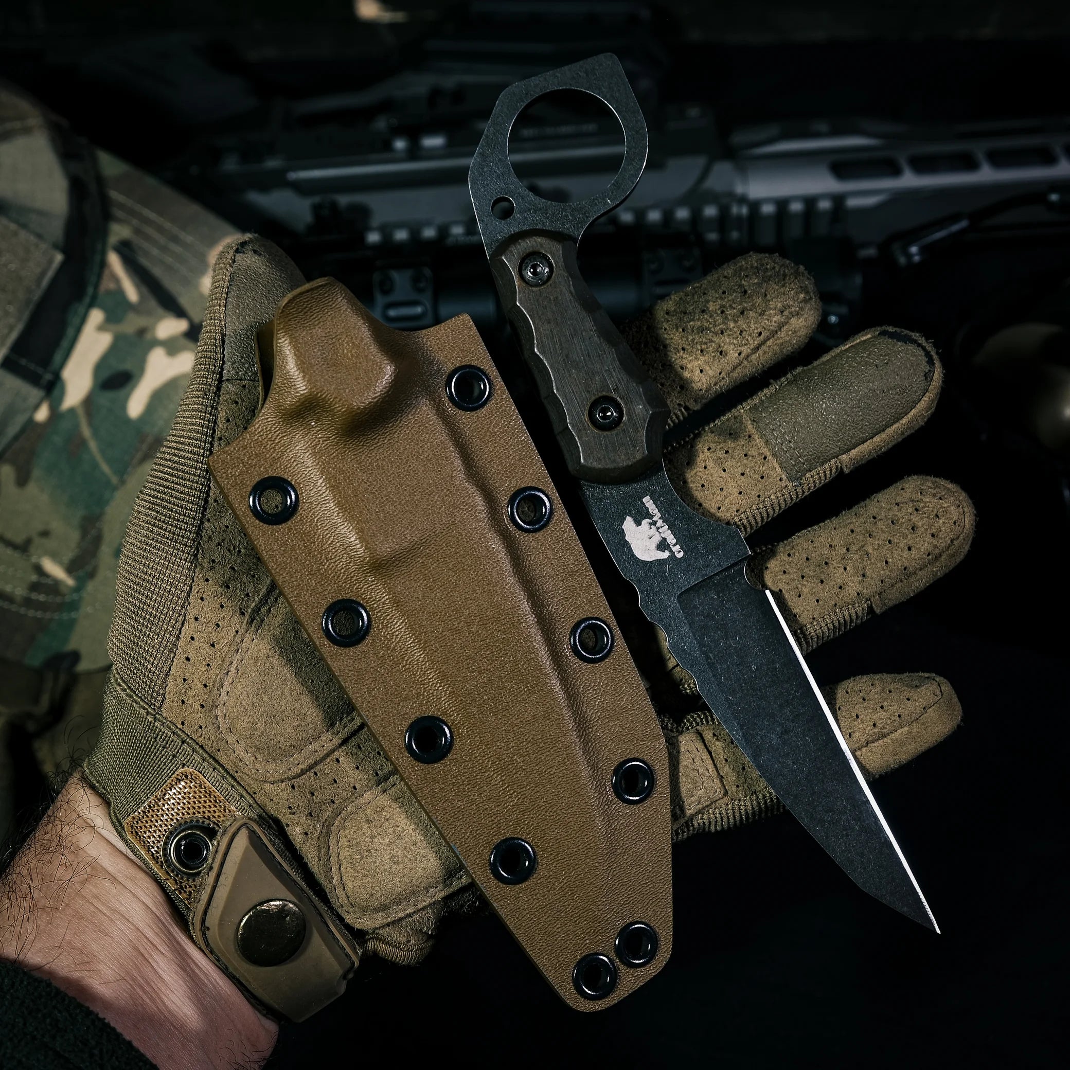 Atilla Karambit