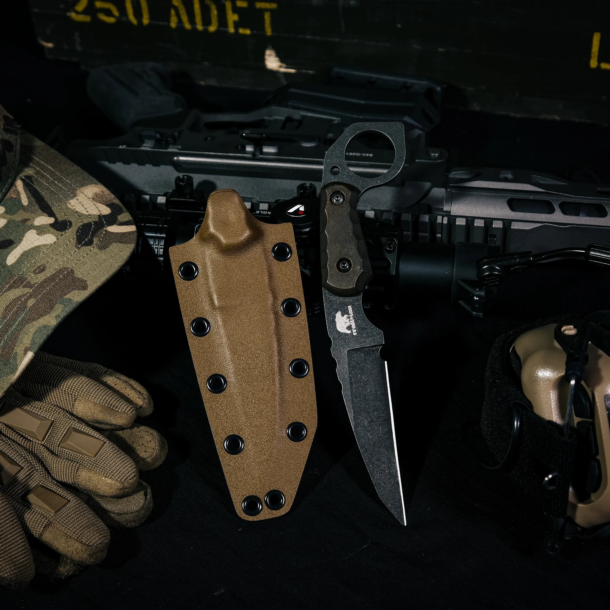Atilla Karambit
