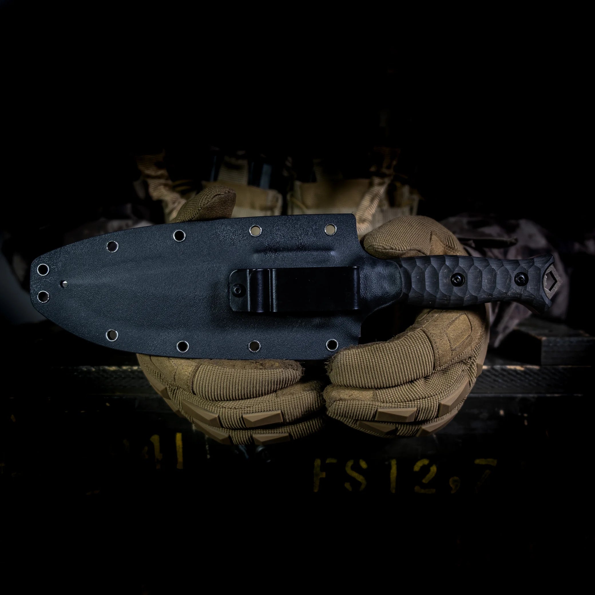 Danişment Bushcraft Bıçağı