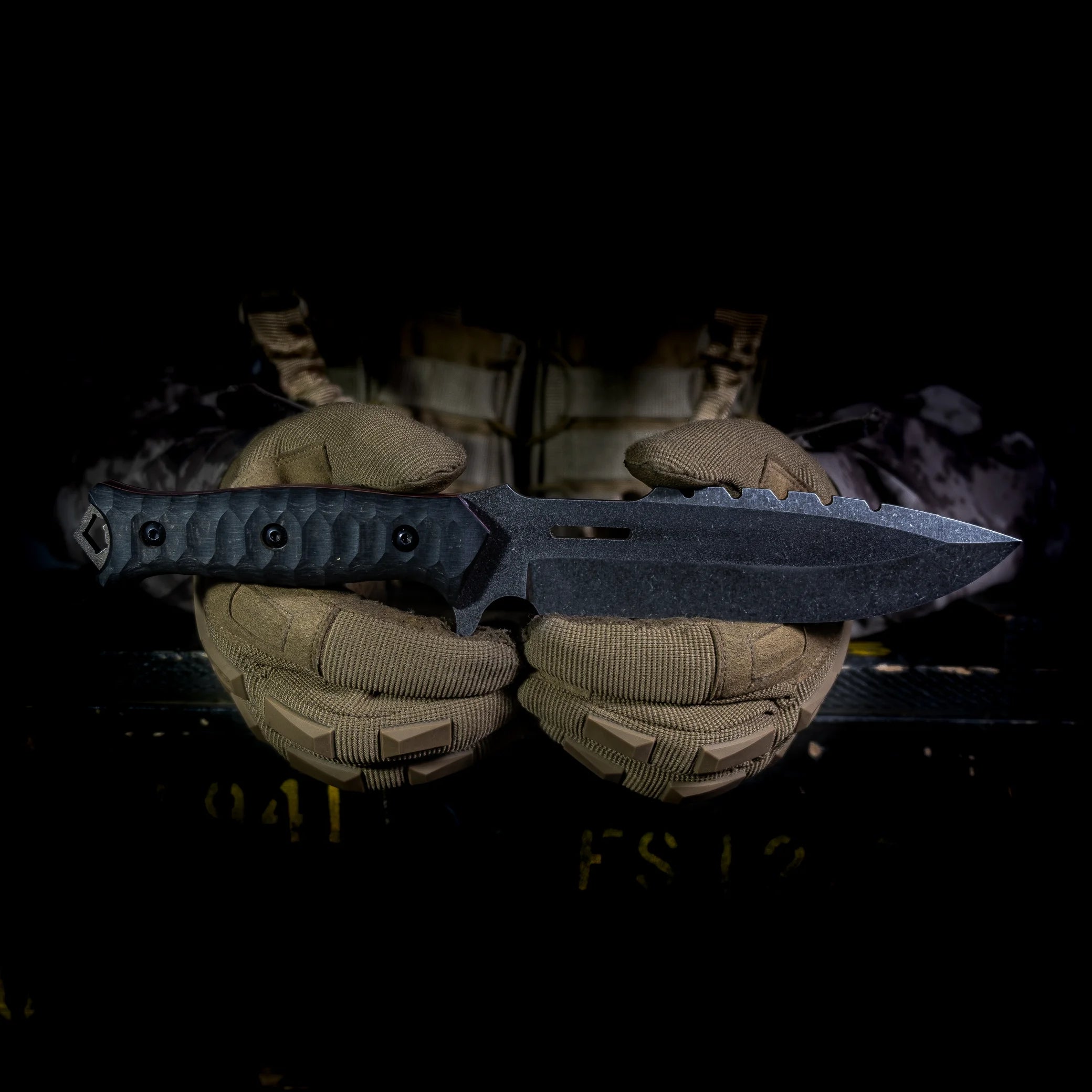 Danişment Bushcraft Bıçağı