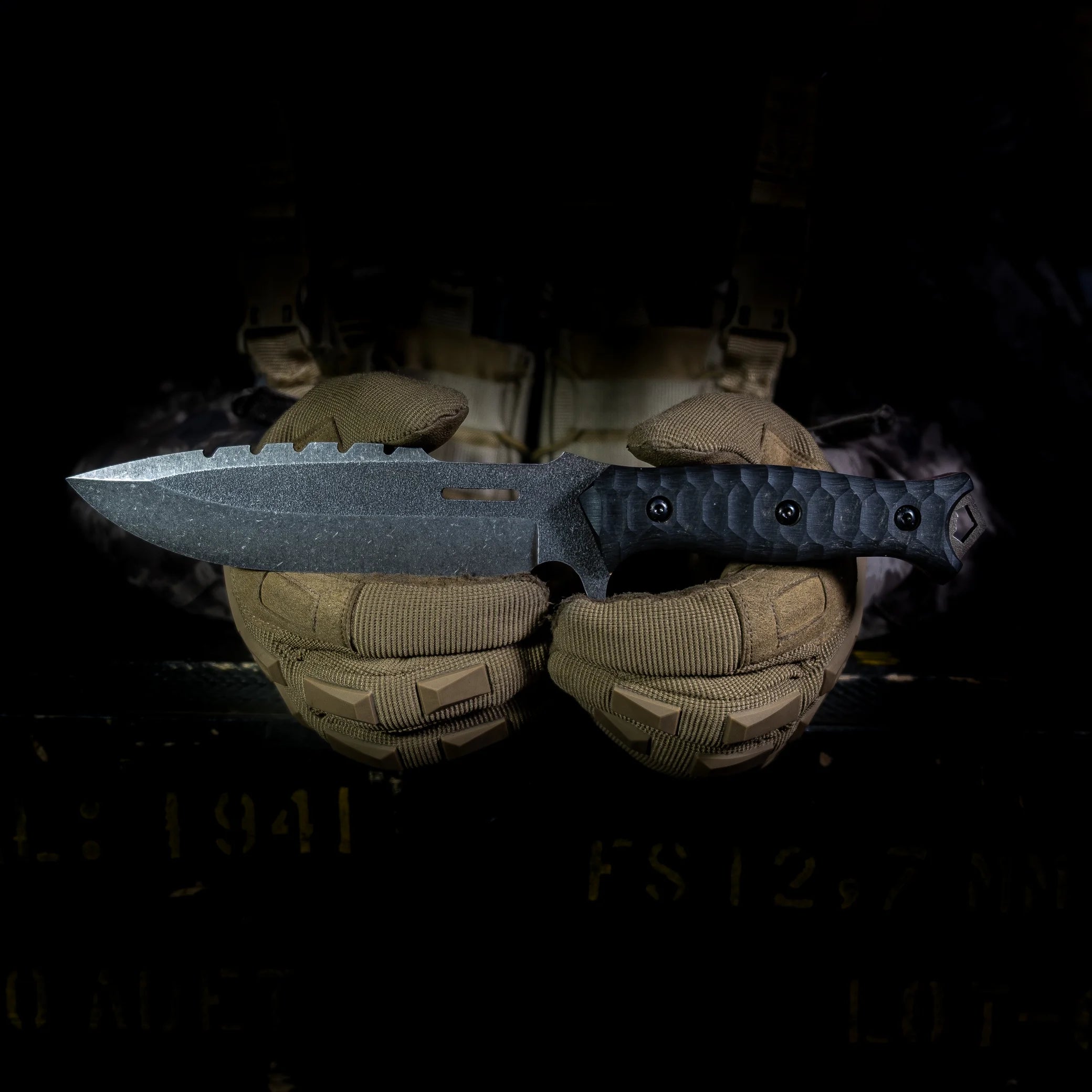 Danişment Bushcraft Bıçağı