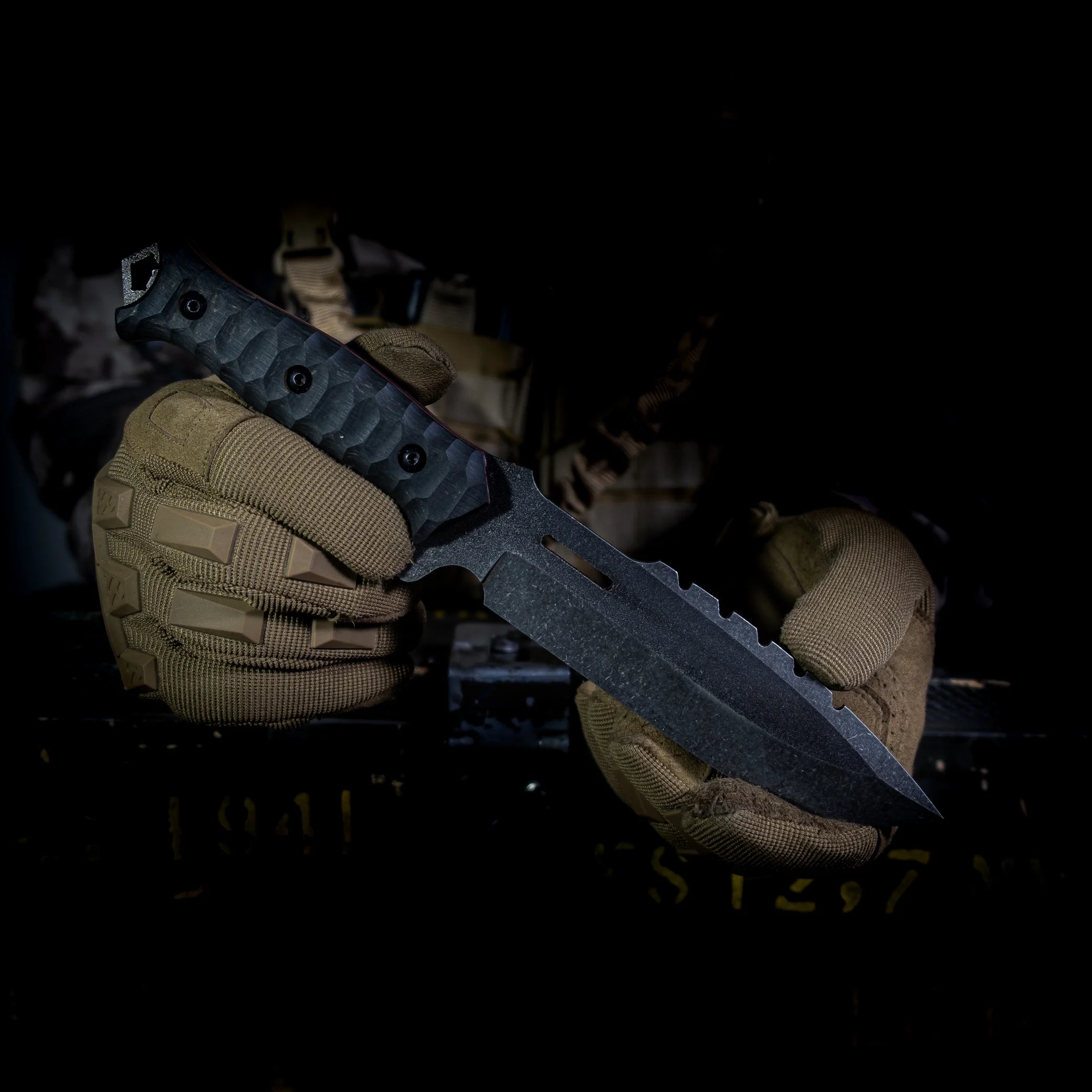 Danişment Bushcraft Bıçağı