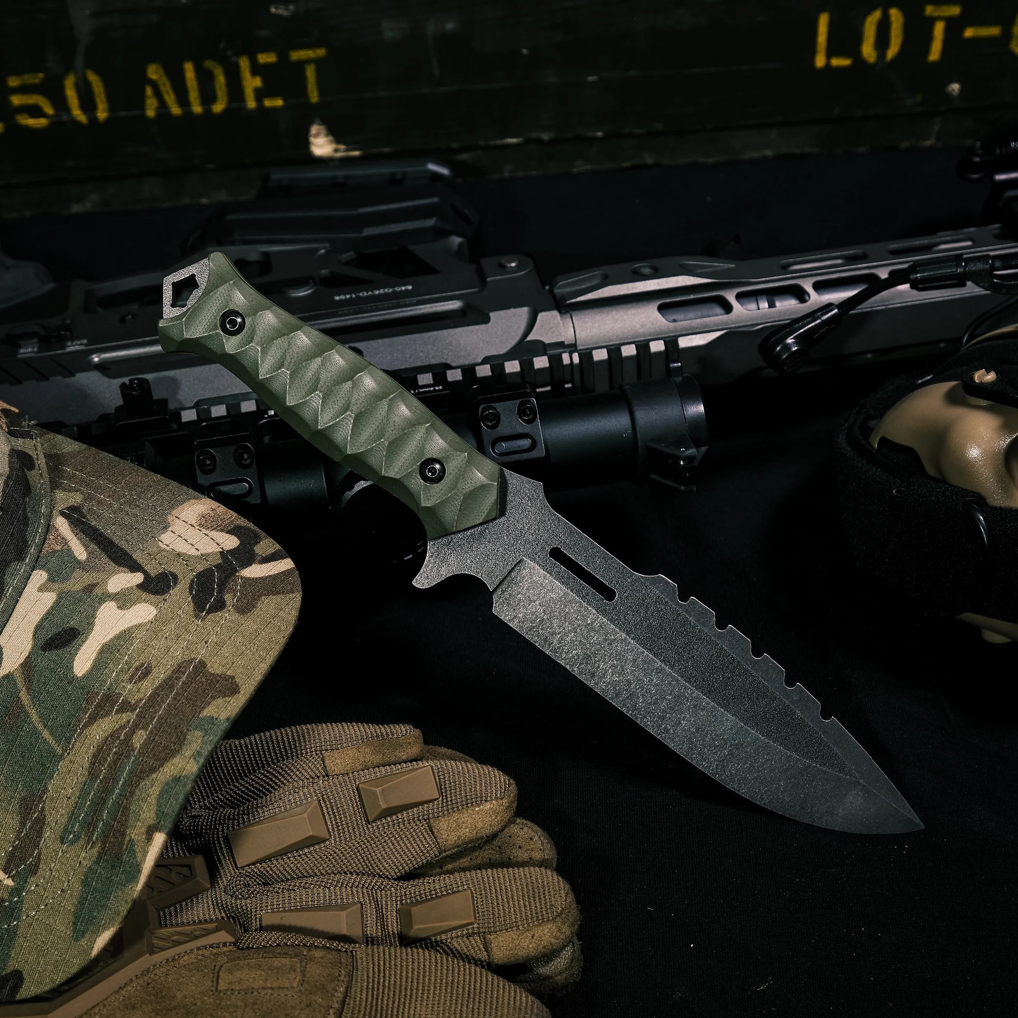 Danişment Bushcraft Serisi