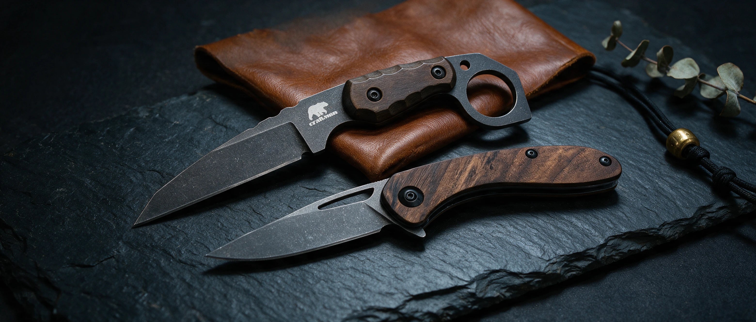 Craftman EDC Bıçakları koleksiyonu banner 2