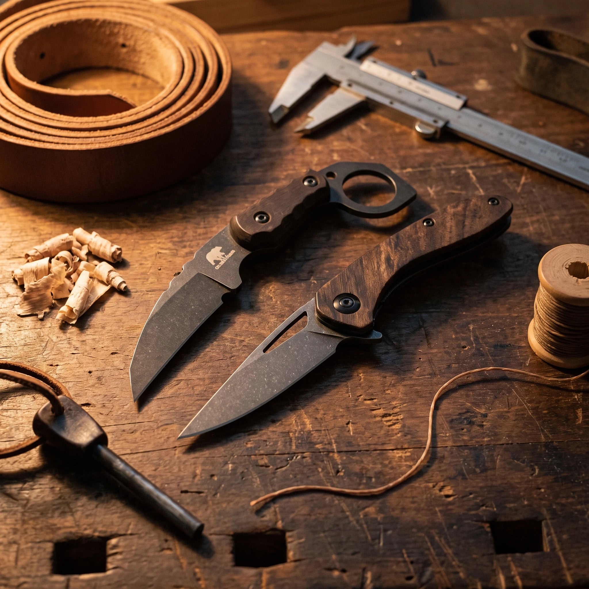 Craftman EDC Bıçakları koleksiyonu banner 5