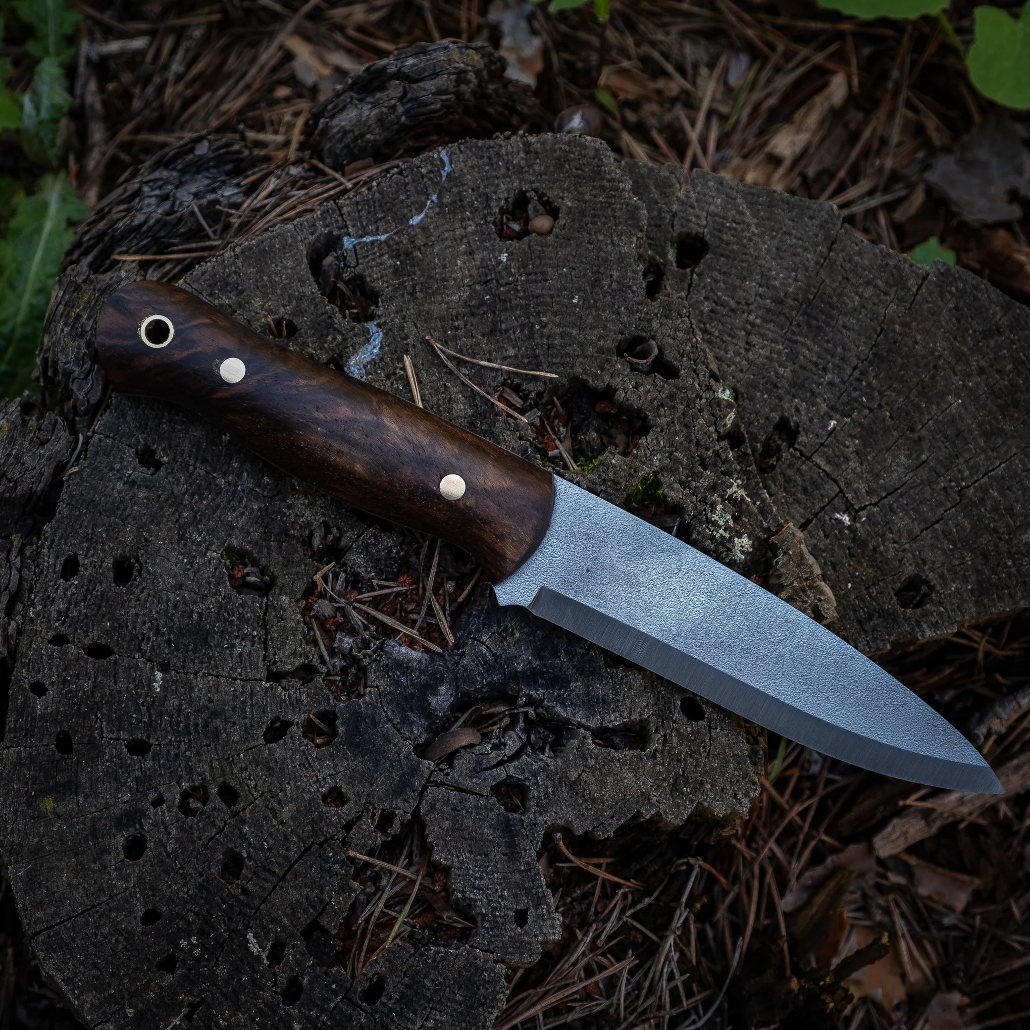 Hazar Bushcraft Bıçağı