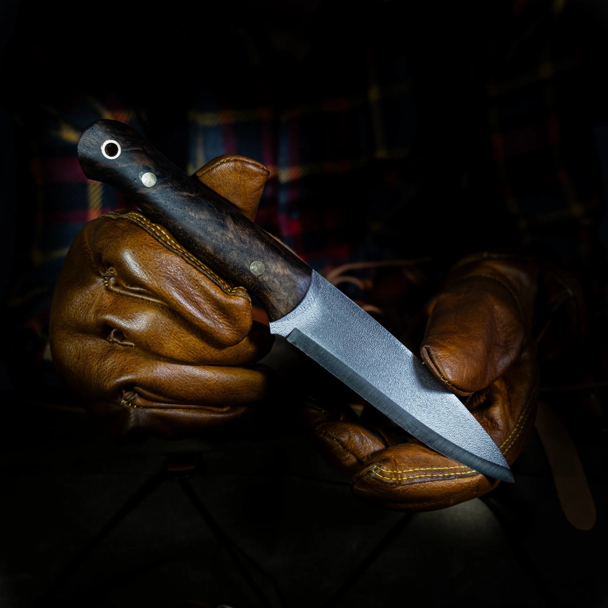 Hazar Bushcraft Bıçağı