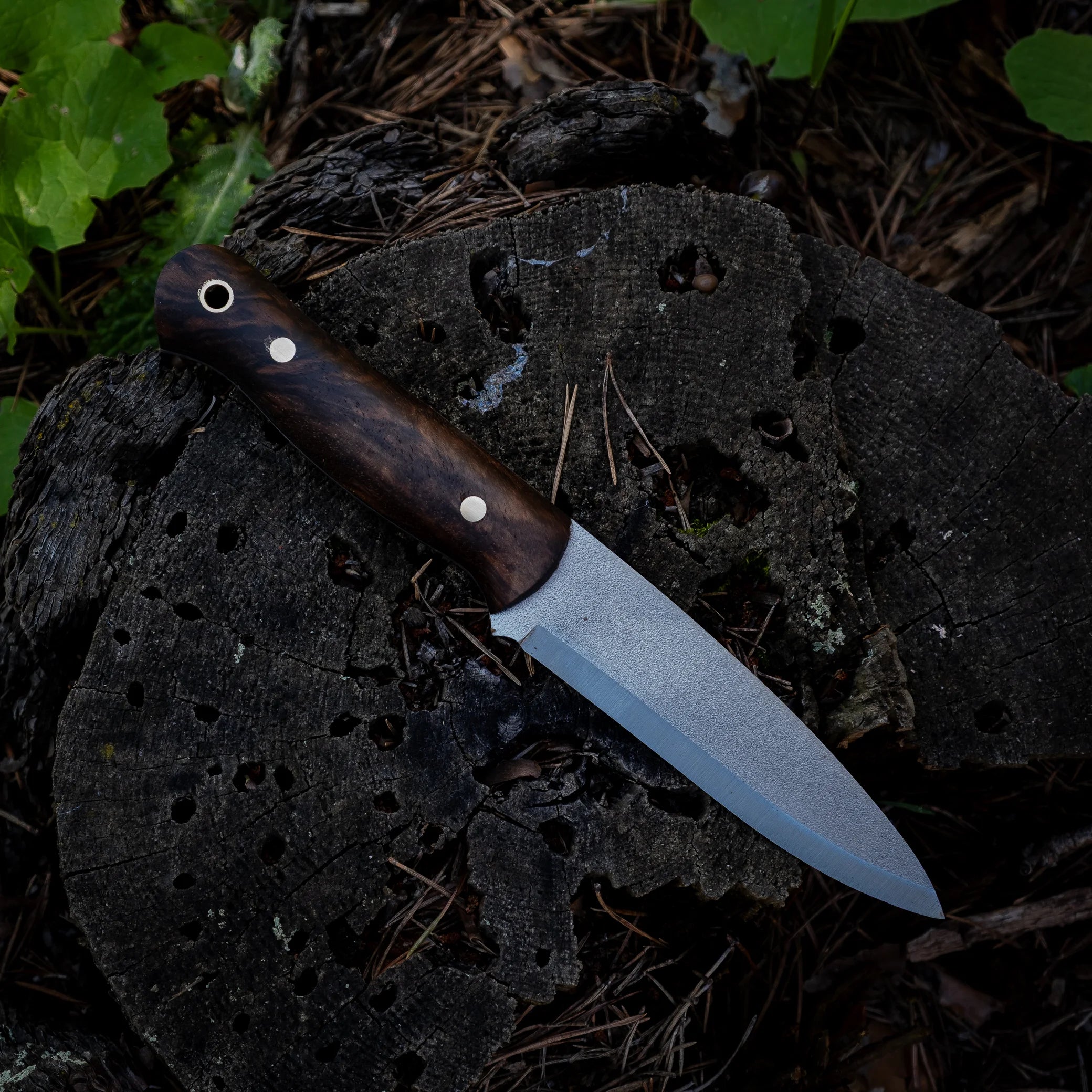 Hazar Bushcraft Bıçağı