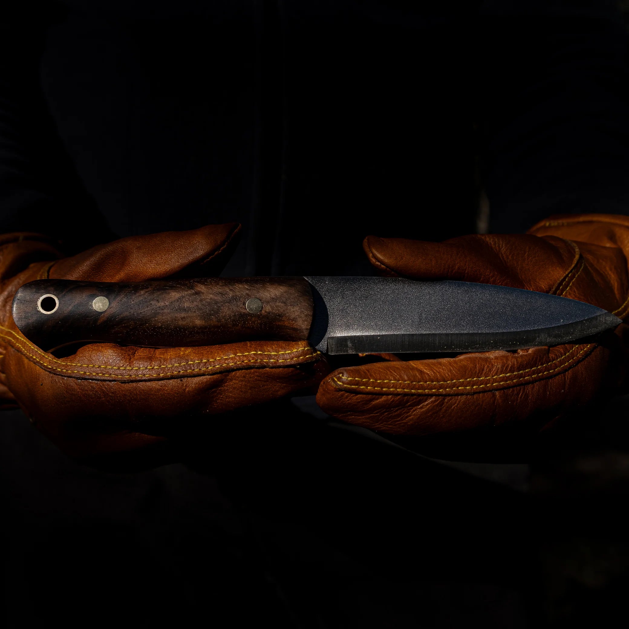 Hazar Bushcraft Bıçağı
