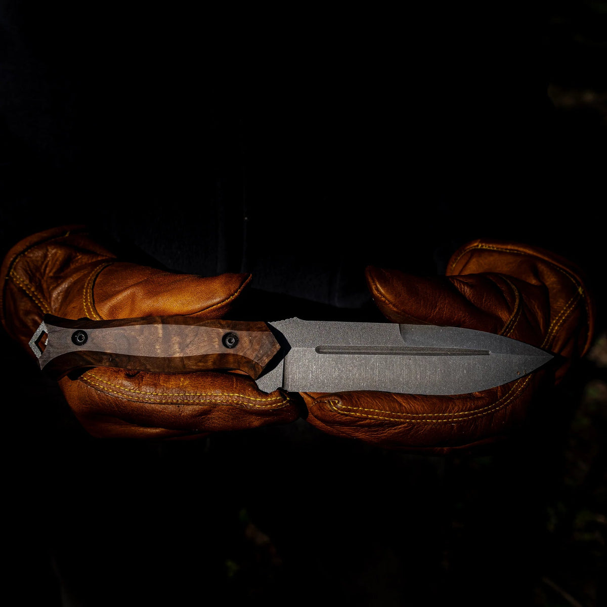 Saltuk Oluklu Bushcraft Serisi