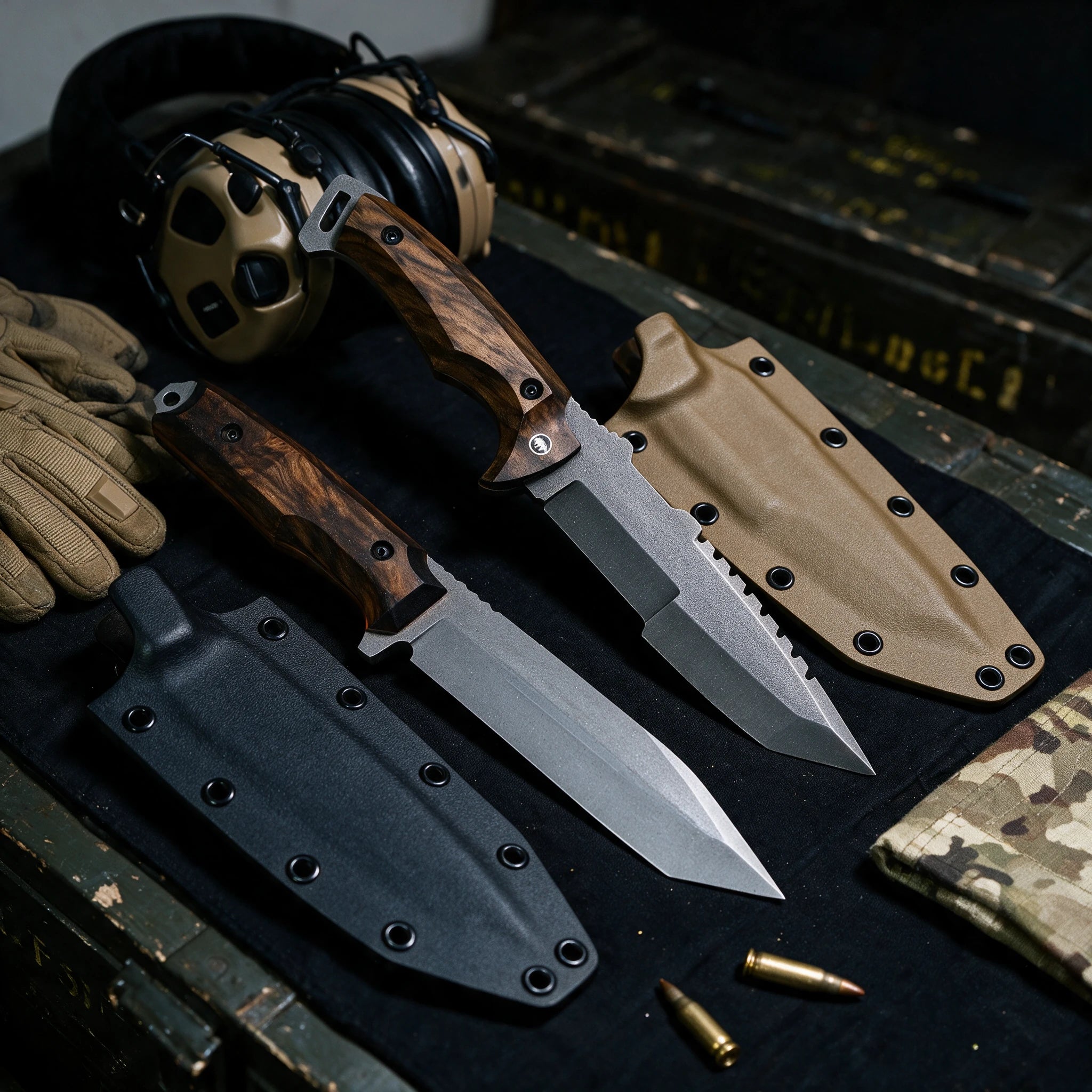 Craftman Taktik Bıçaklar koleksiyonu banner 2