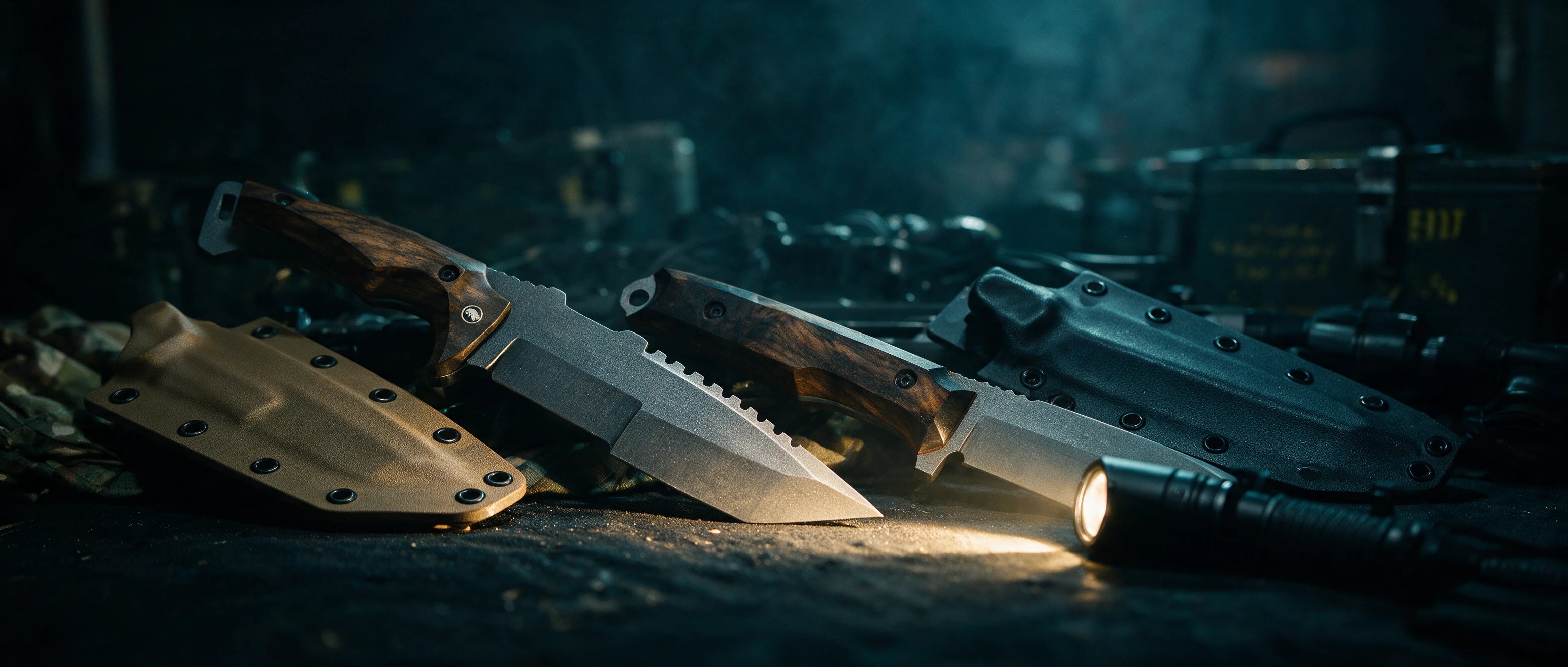 Craftman Taktik Bıçaklar koleksiyonu banner 3