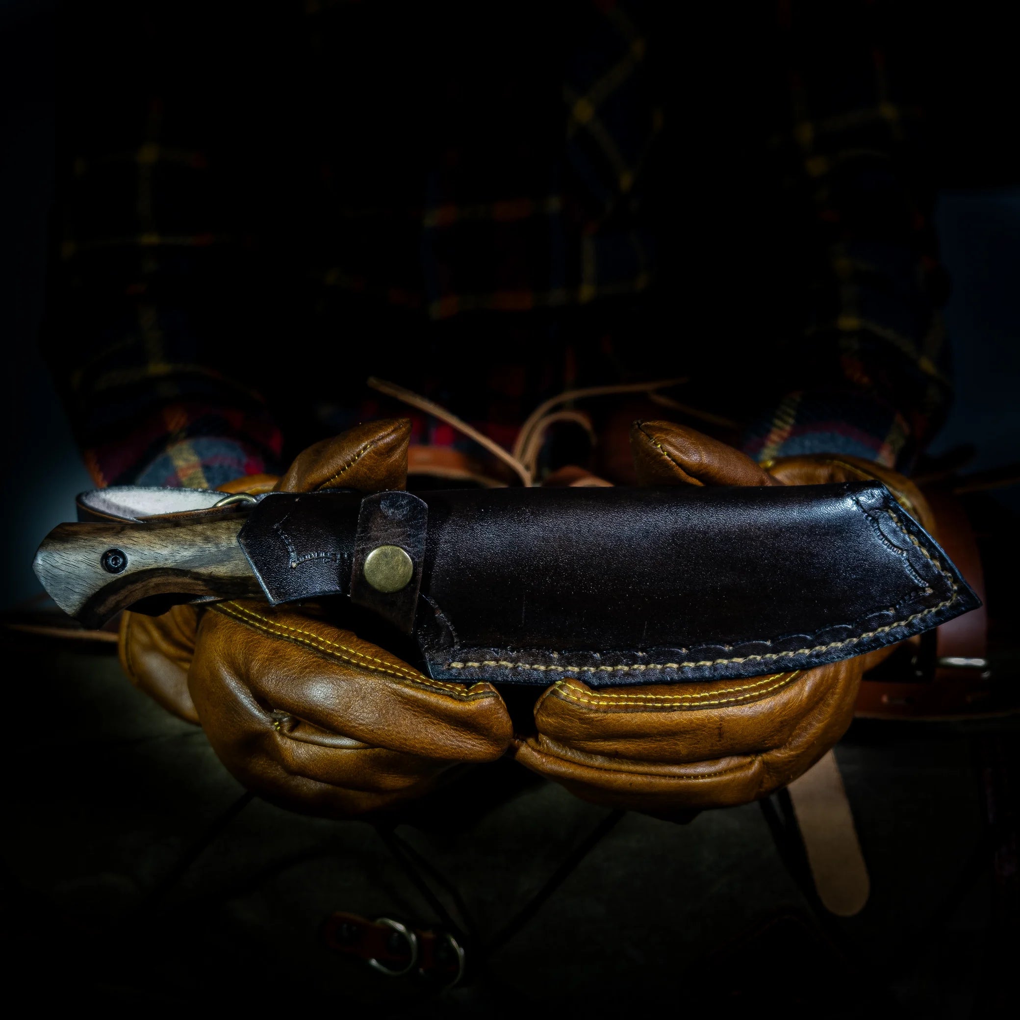 Türgeş Bushcraft Bıçağı