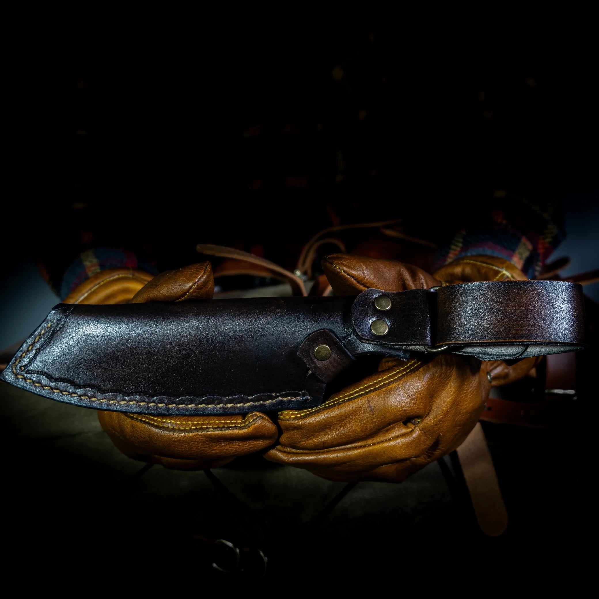 Türgeş Bushcraft Bıçağı