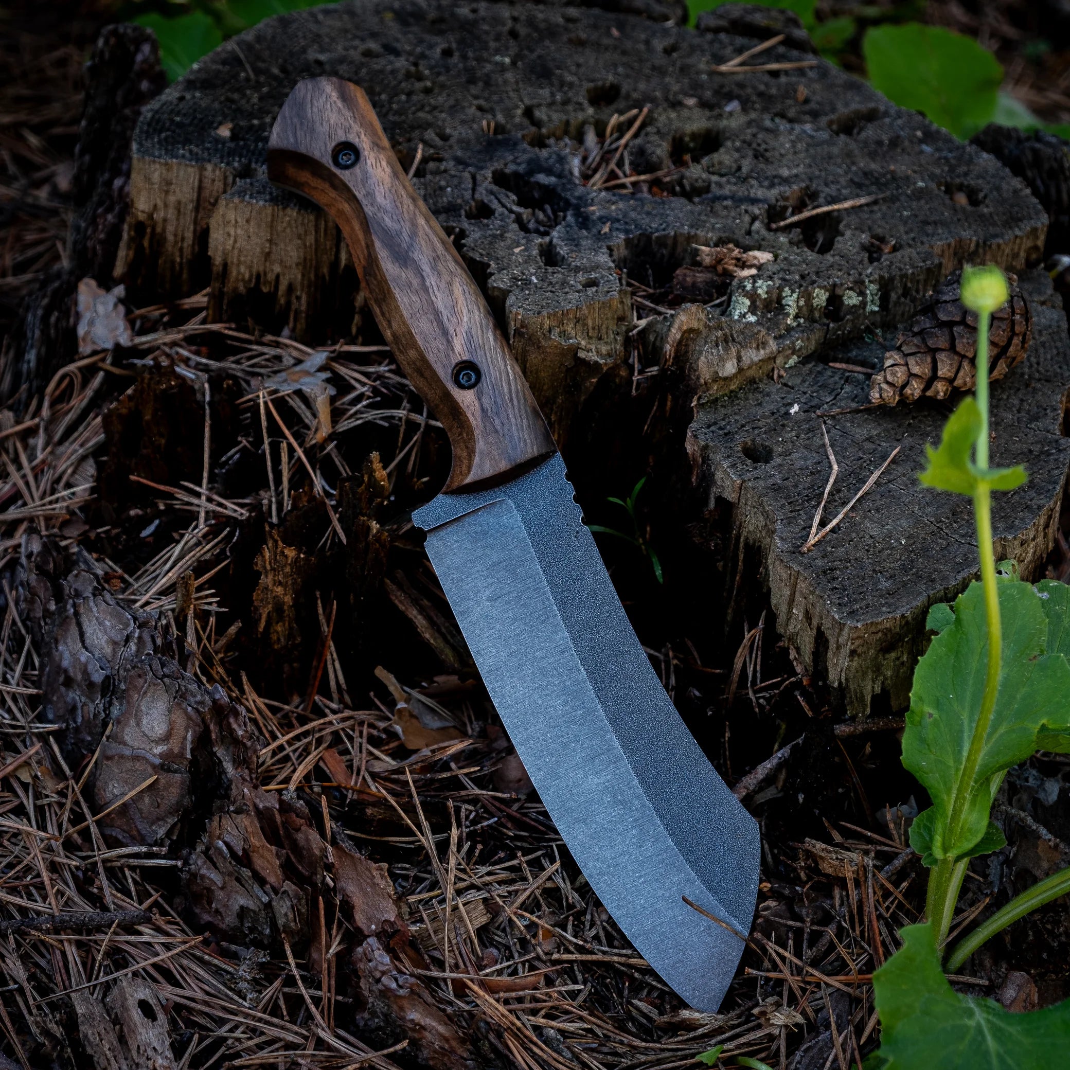 Türgeş Bushcraft Bıçağı