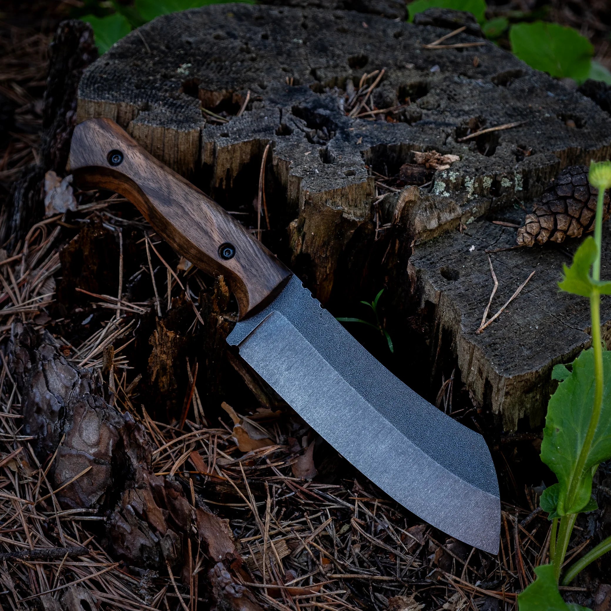 Türgeş Bushcraft Bıçağı