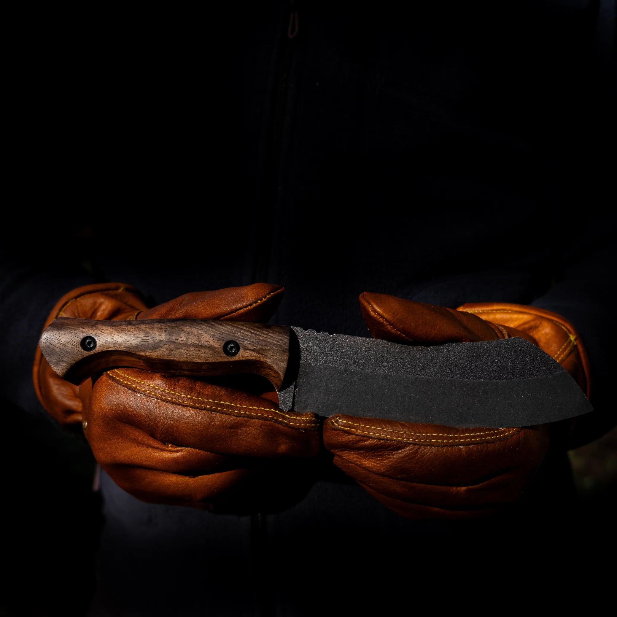 Türgeş Bushcraft Bıçağı