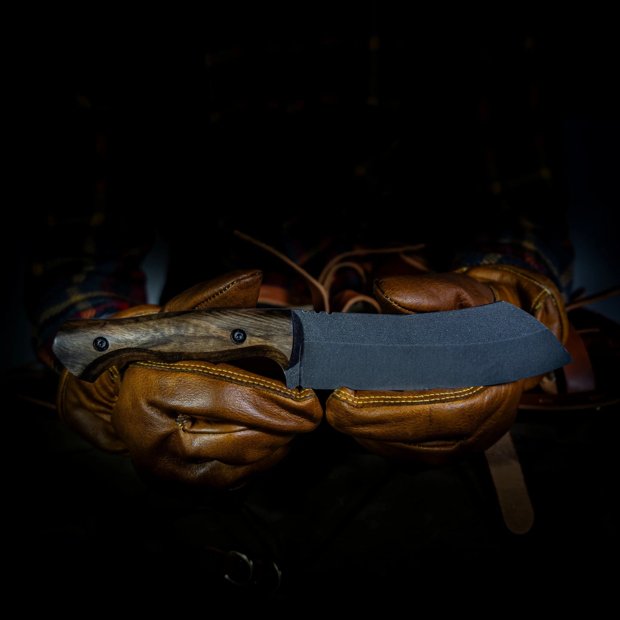 Türgeş Bushcraft Bıçağı