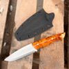 bushcraft kamp bıçağı