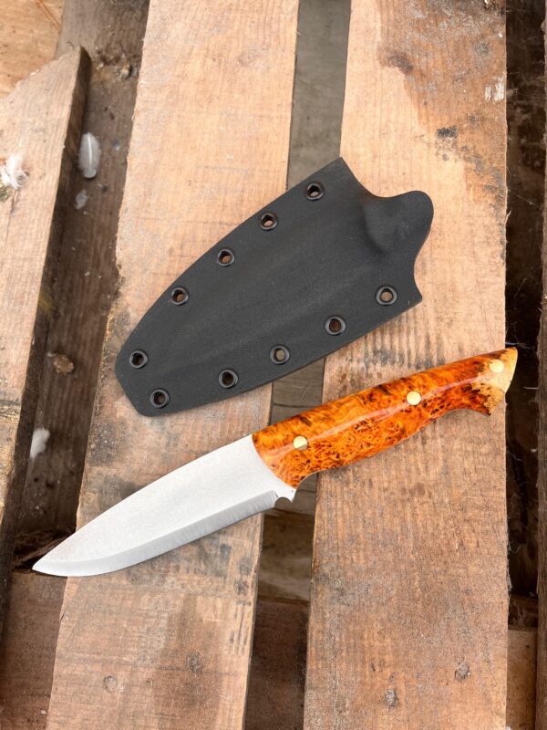 bushcraft kamp bıçağı